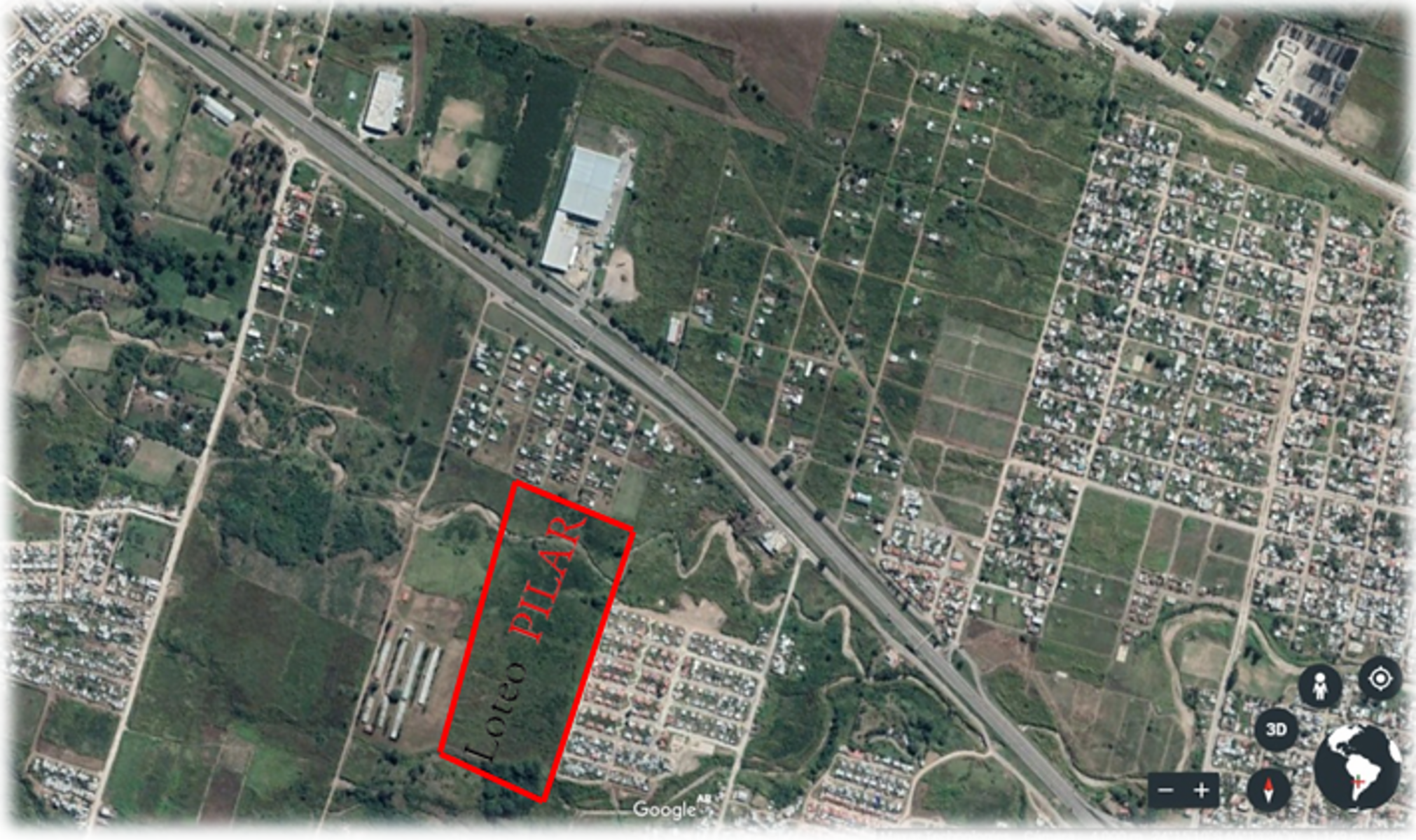ÚLTIMOS LOTES EN LOTEO PILAR, FINANCIACIÓN PROPIA - ALTO COMEDERO - JUJUY - 3