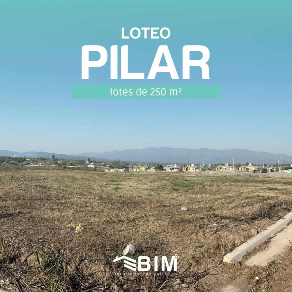 ÚLTIMOS LOTES EN LOTEO PILAR, FINANCIACIÓN PROPIA - ALTO COMEDERO - JUJUY - 4