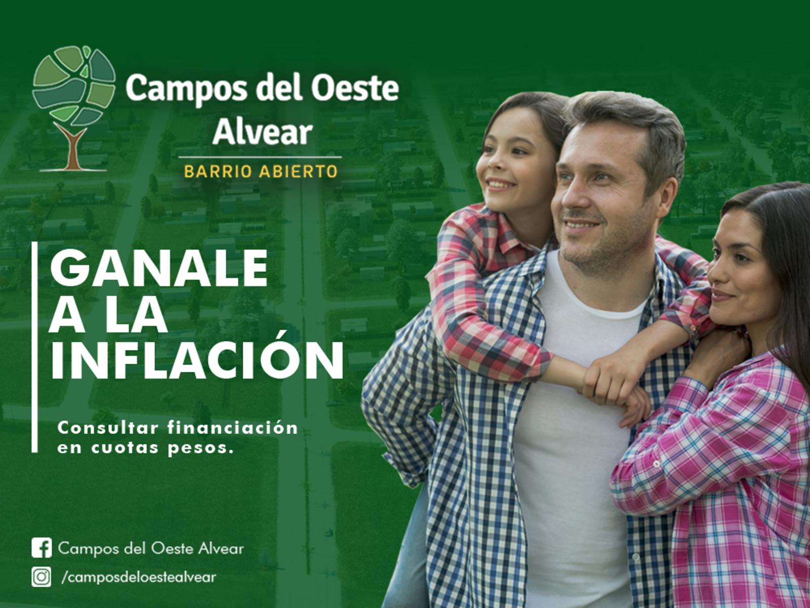 CAMPOS DEL OESTE ALVEAR - ETAPA II — foto 2