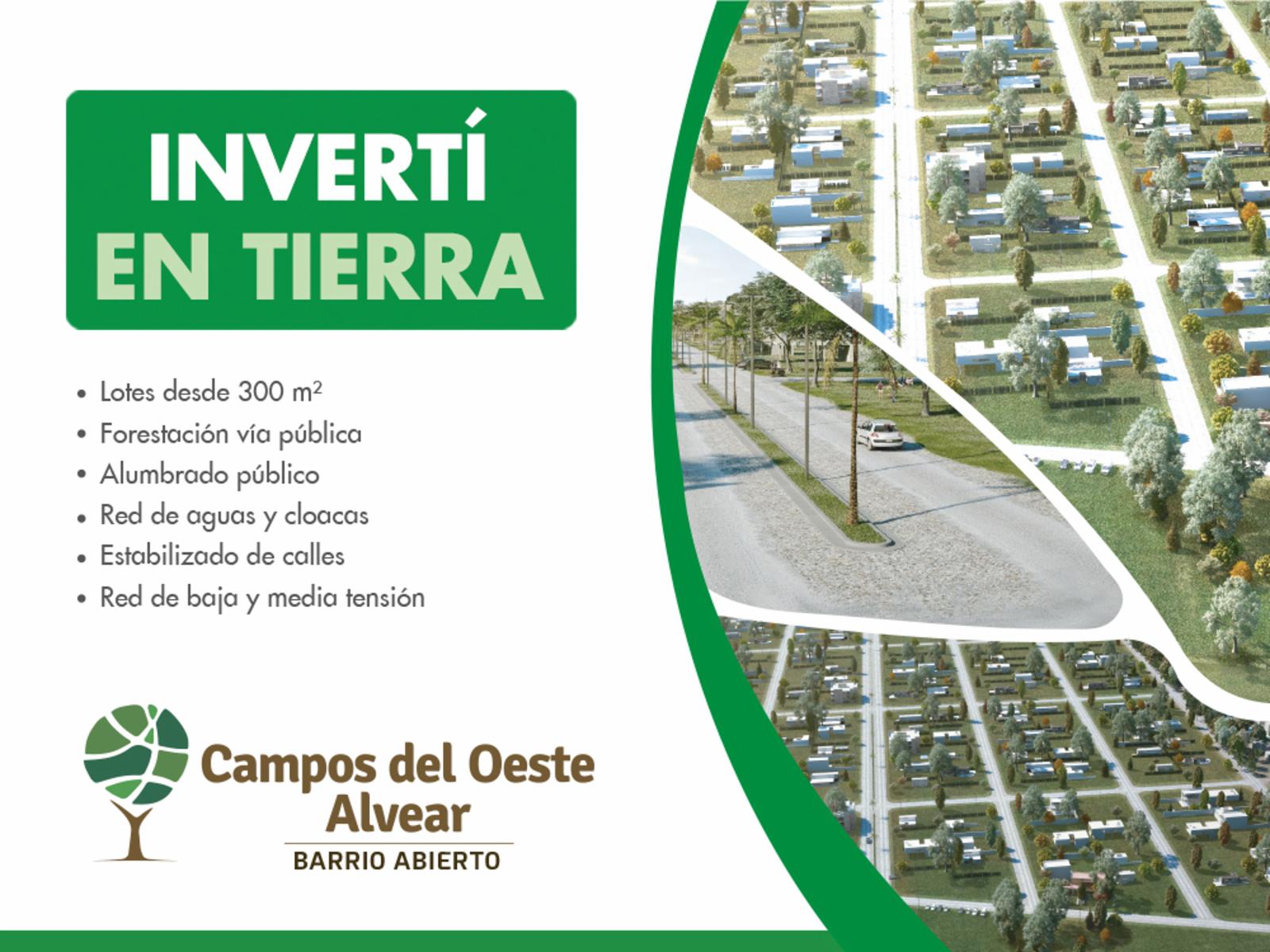 CAMPOS DEL OESTE ALVEAR - ETAPA II — foto 3