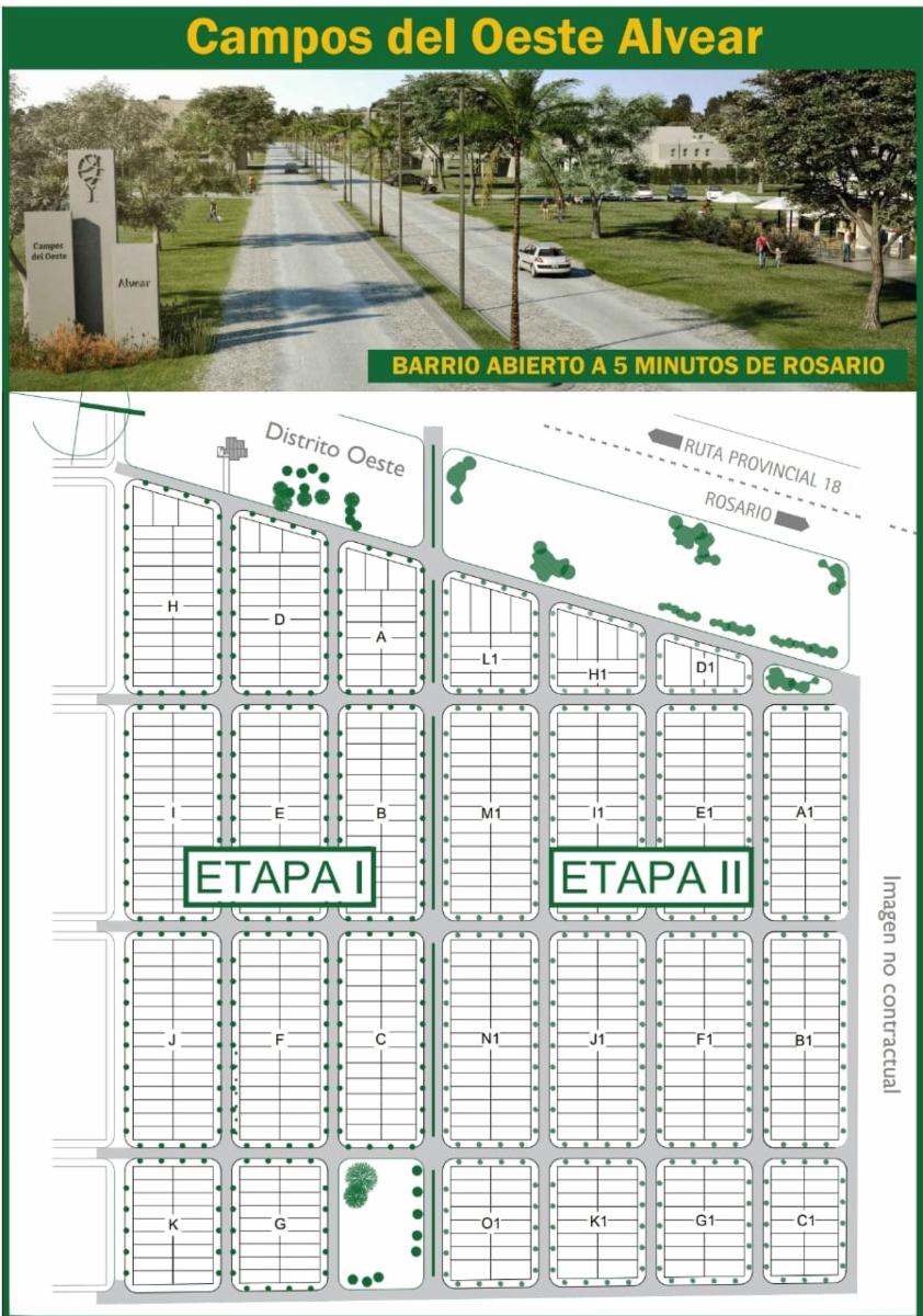 CAMPOS DEL OESTE ALVEAR - ETAPA II — foto 5