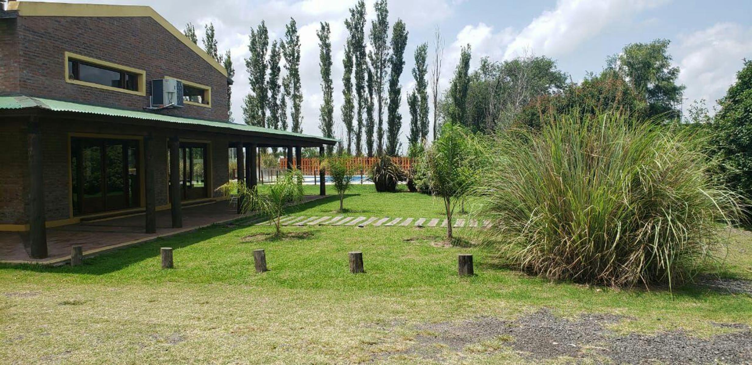 LOTE DE 480 M2 EN BARRIO PRIVADO LA CHACRA - ARROYO SECO — foto 2