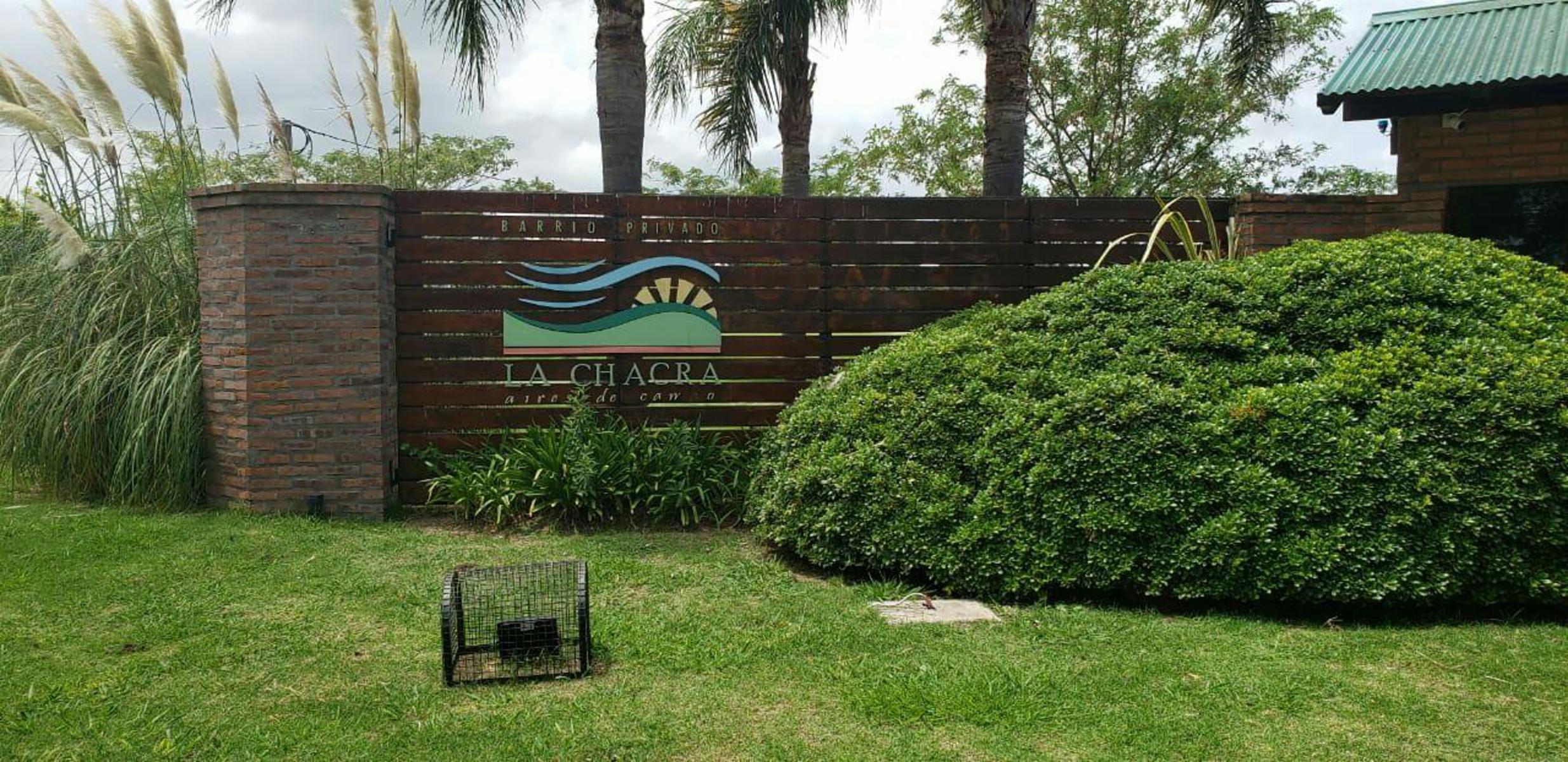LOTE DE 480 M2 EN BARRIO PRIVADO LA CHACRA - ARROYO SECO — foto 3