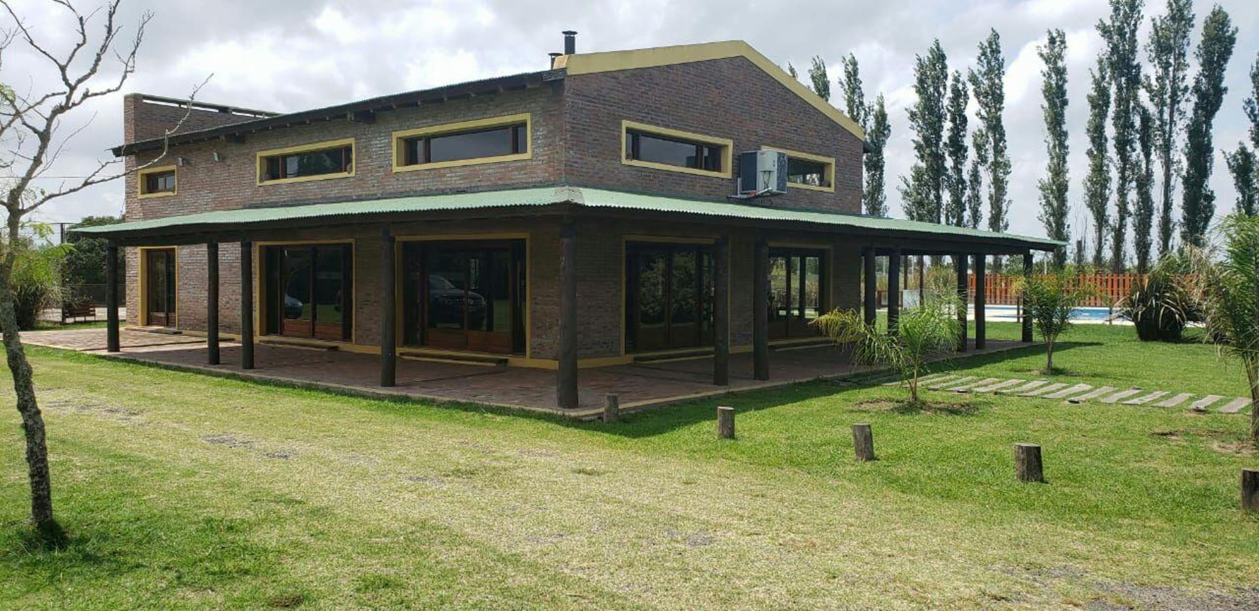 LOTE DE 480 M2 EN BARRIO PRIVADO LA CHACRA - ARROYO SECO — foto 8
