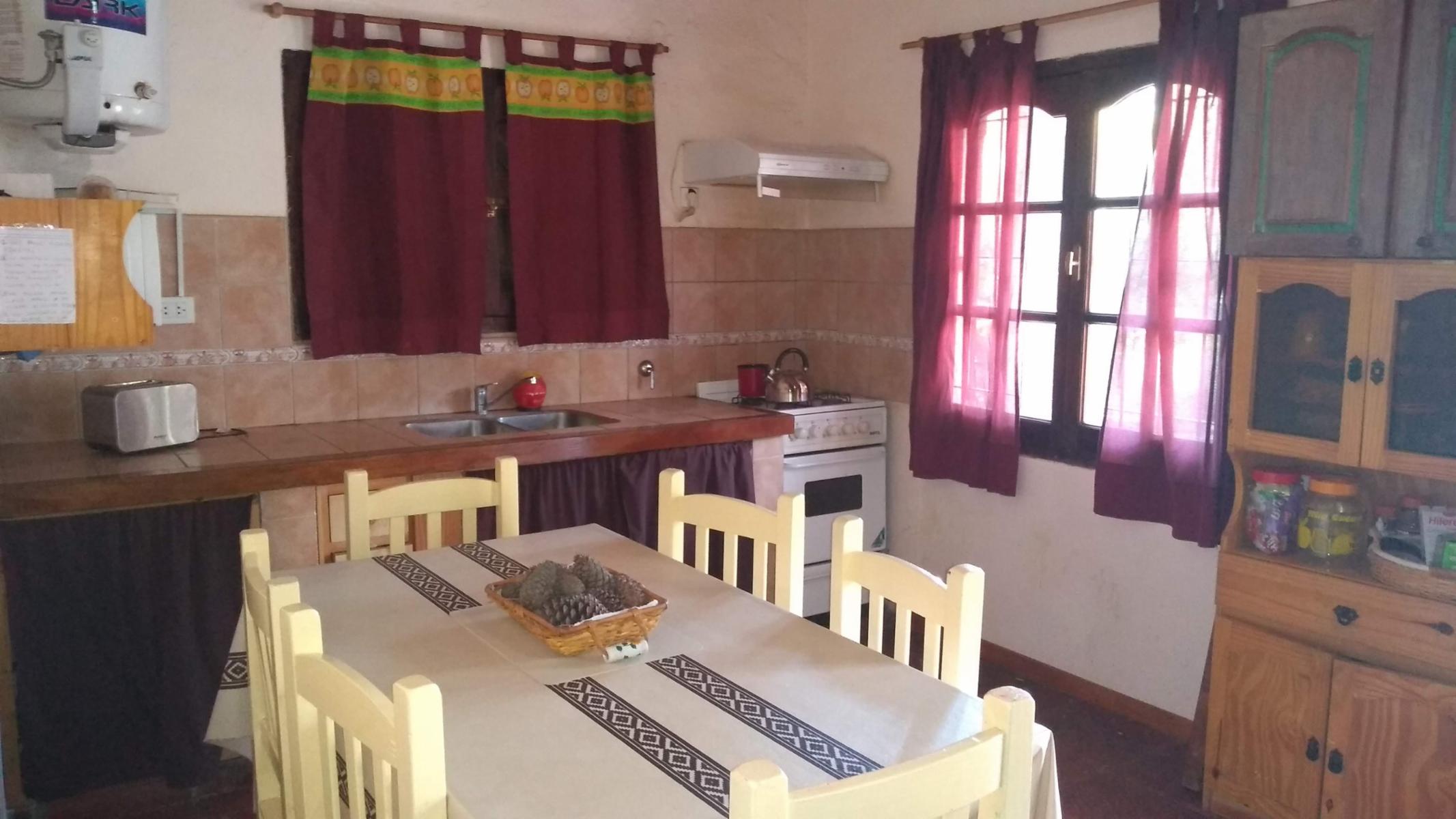 Hermosa Casa Y Depto. Para 6 Y 4 Personas — foto 12