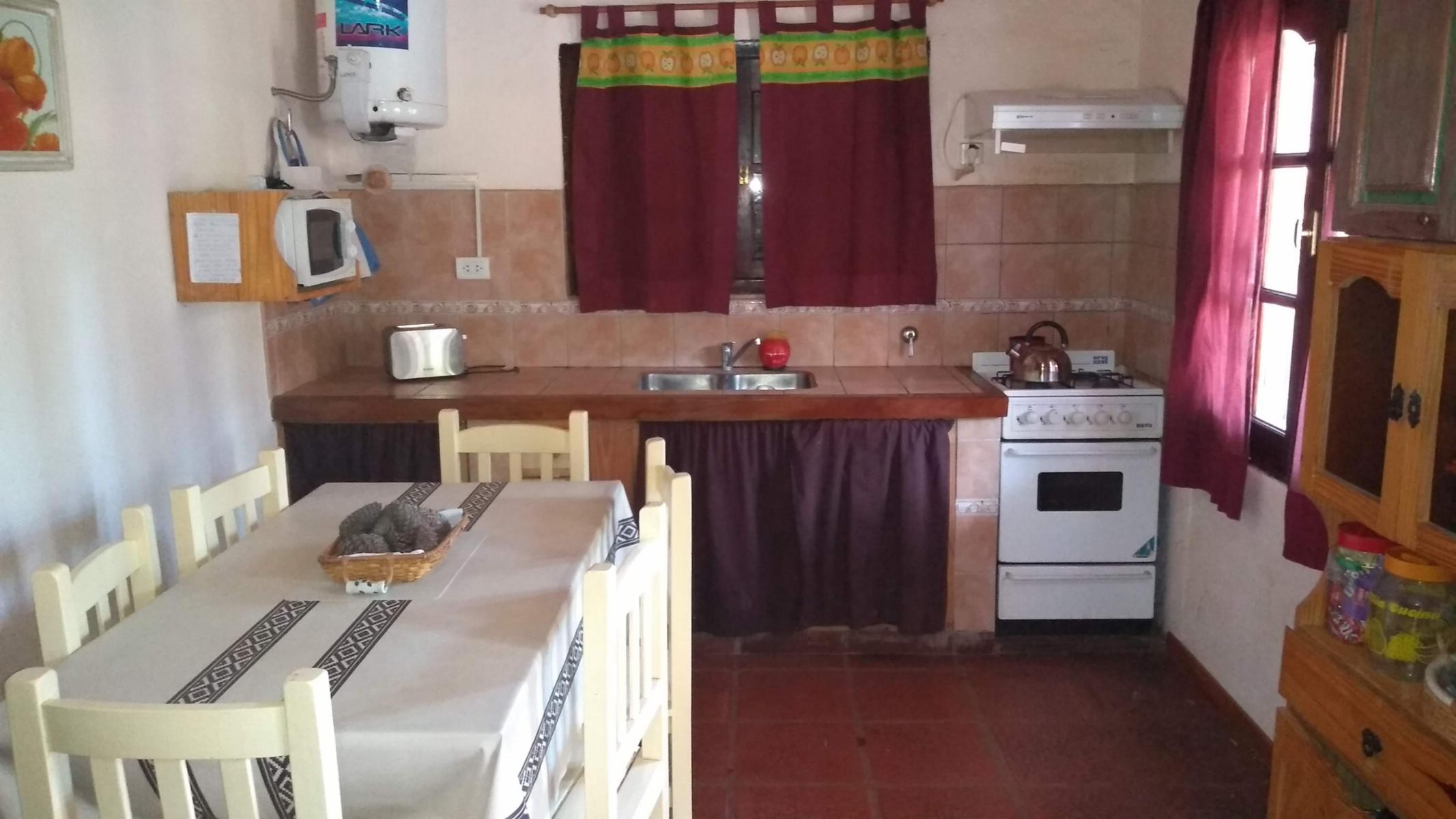 Hermosa Casa Y Depto. Para 6 Y 4 Personas — foto 14