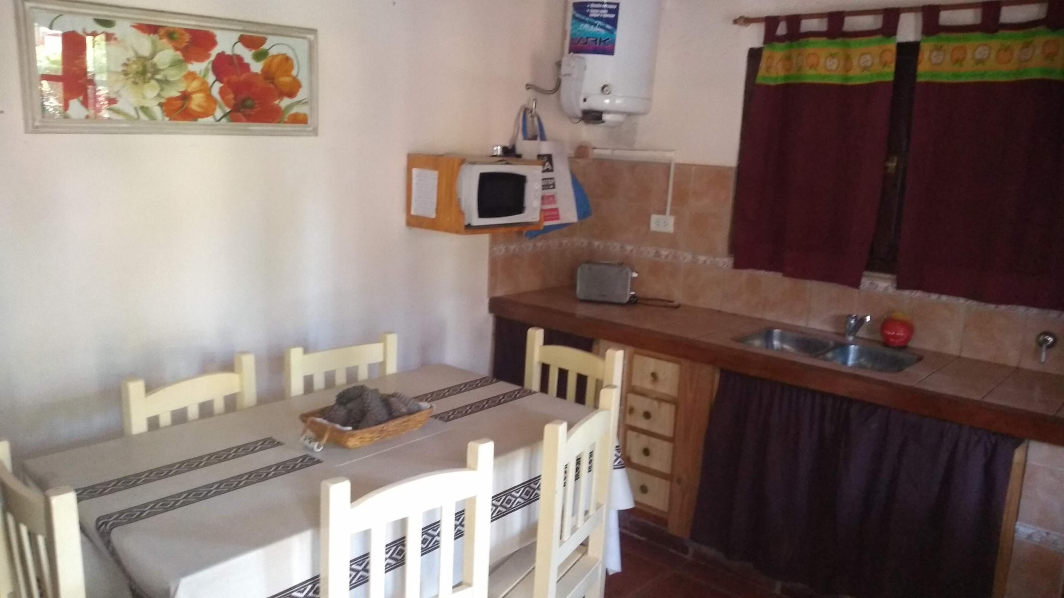 Hermosa Casa Y Depto. Para 6 Y 4 Personas — foto 15