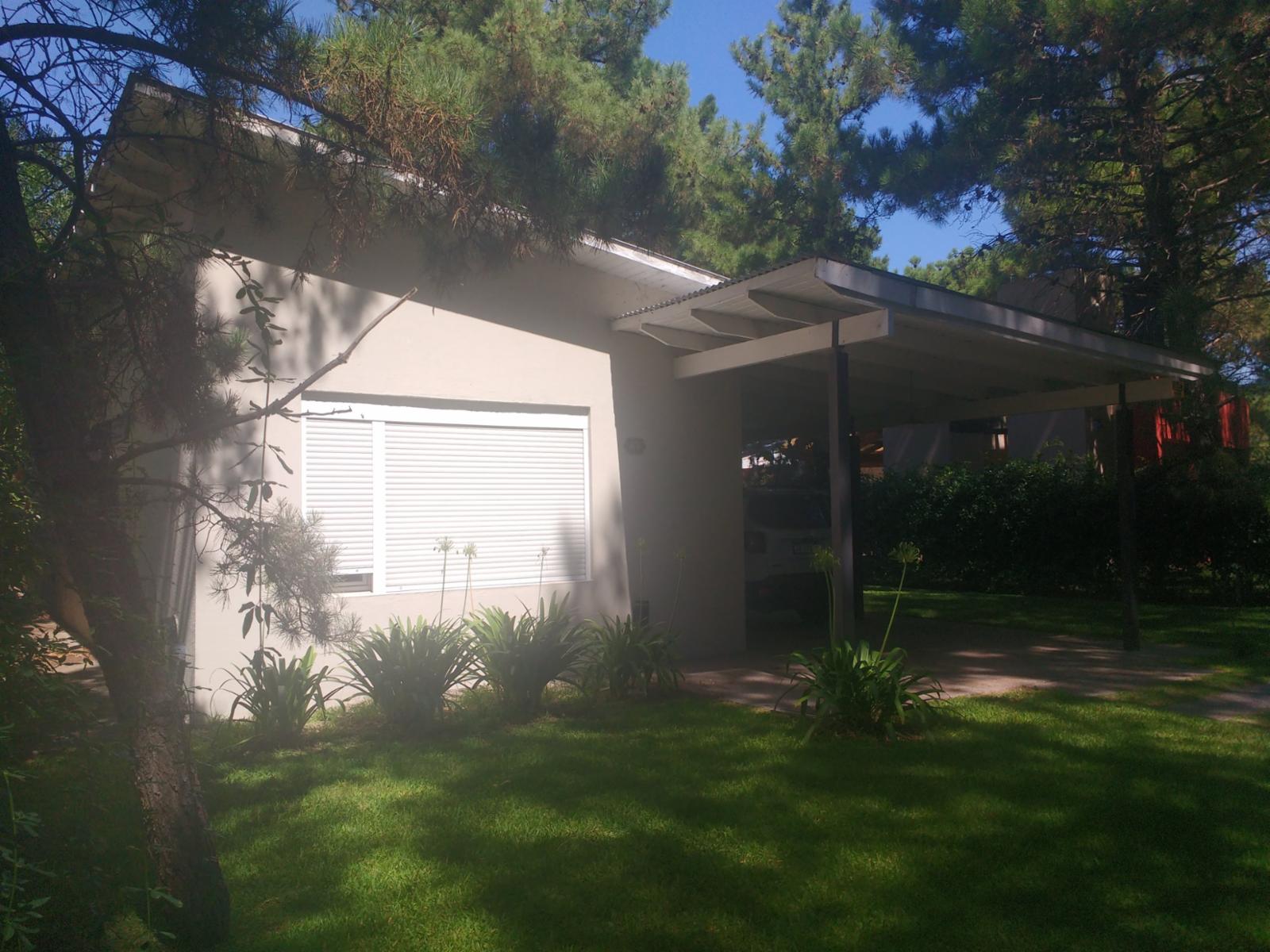 Hermosa Casa En Barrio Las Dunas Para 4 Personas — foto 2