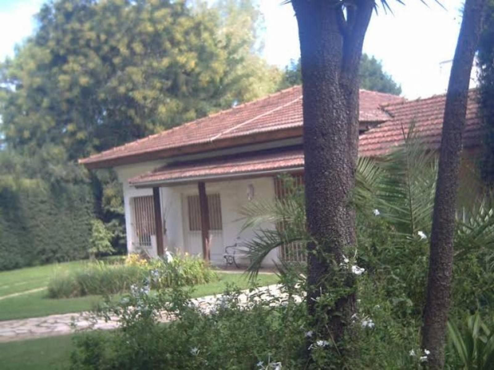 VENTA - CASA QUINTA EN TORTUGUITAS - BARRIO PARQUE YEI-PORA - 1