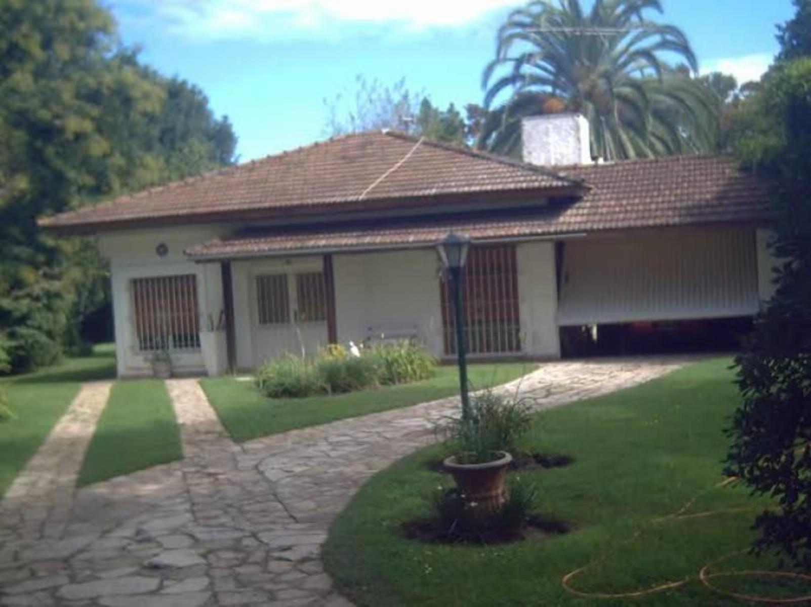 VENTA - CASA QUINTA EN TORTUGUITAS - BARRIO PARQUE YEI-PORA - 3
