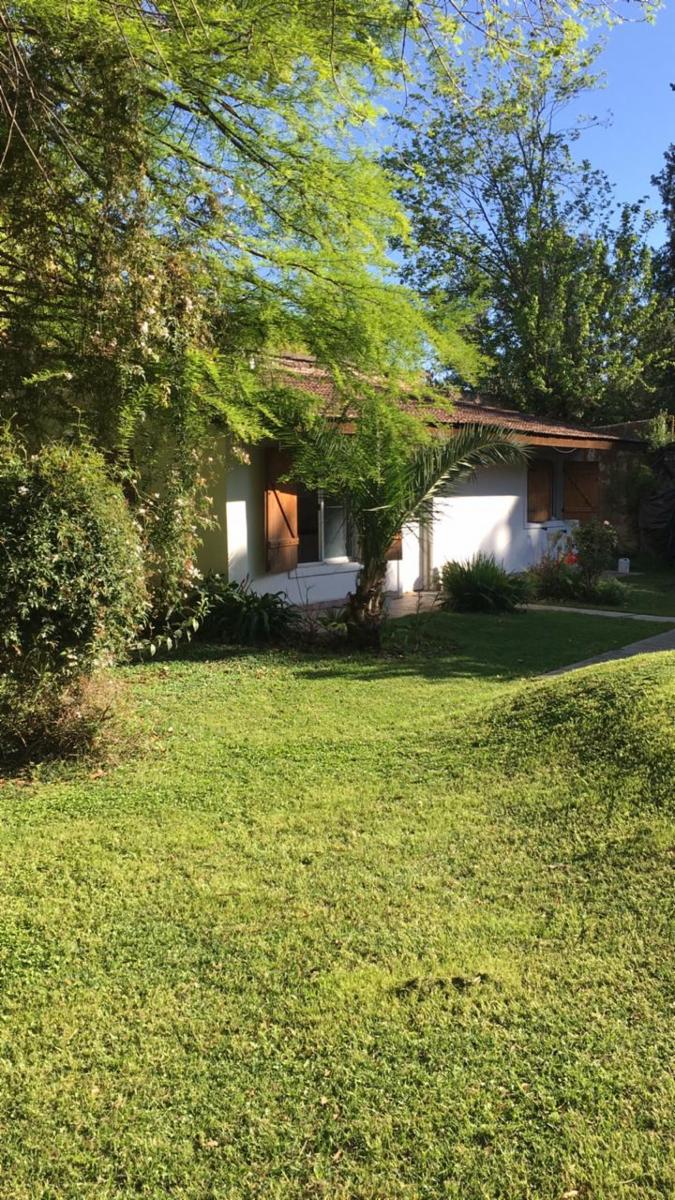 VENTA - CASA QUINTA EN TORTUGUITAS - BARRIO PARQUE YEI-PORA - 10