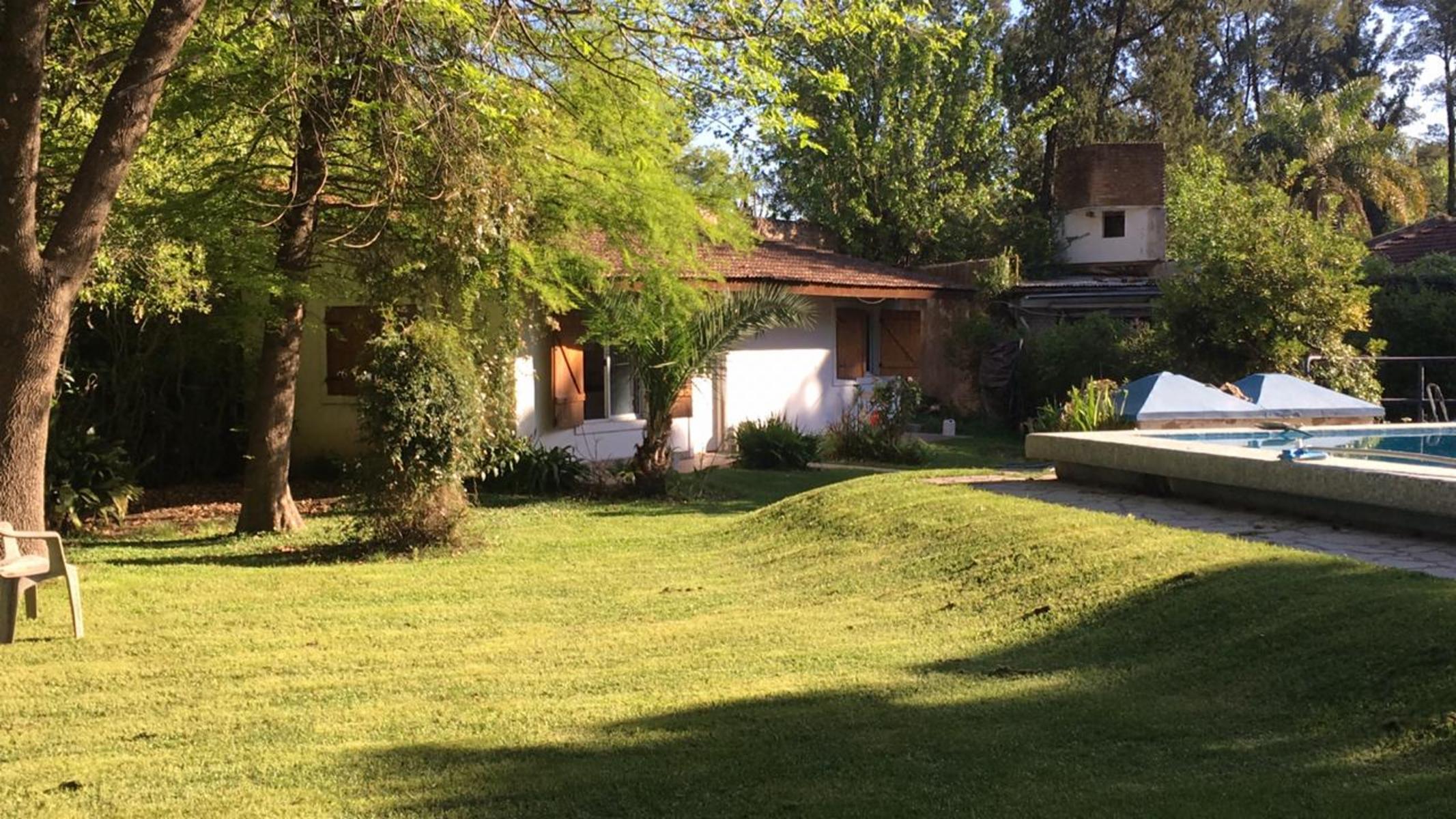 VENTA - CASA QUINTA EN TORTUGUITAS - BARRIO PARQUE YEI-PORA - 11