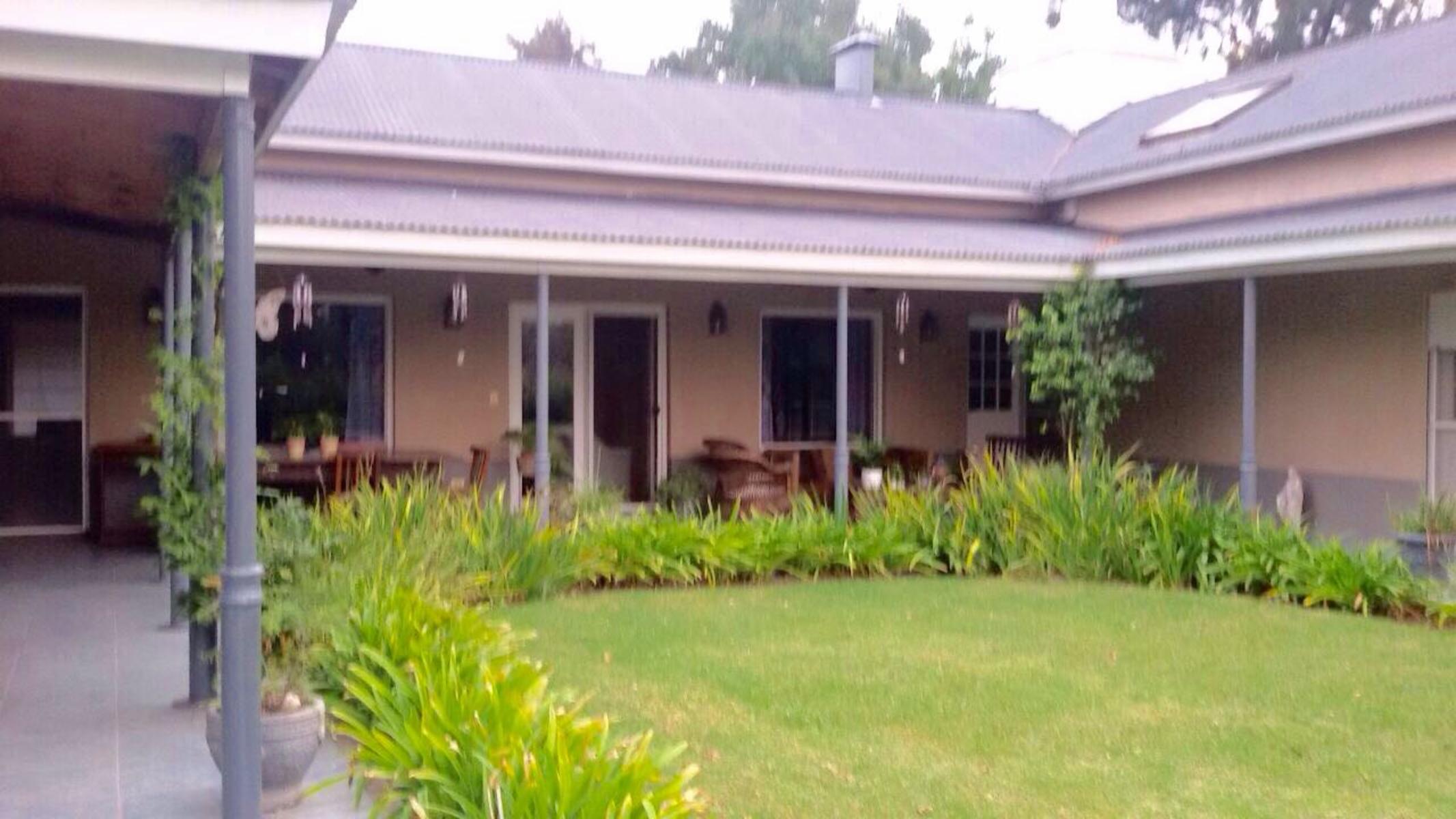 EXCELENTE CASA A LA VENTA EN FARM CLUB ( IMPECABLE) — foto 7