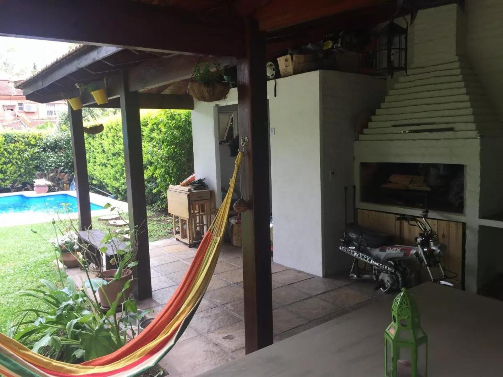 CASA A LA VENTA EN PILAR HOUSE - MUY BUENA CASA — foto 10