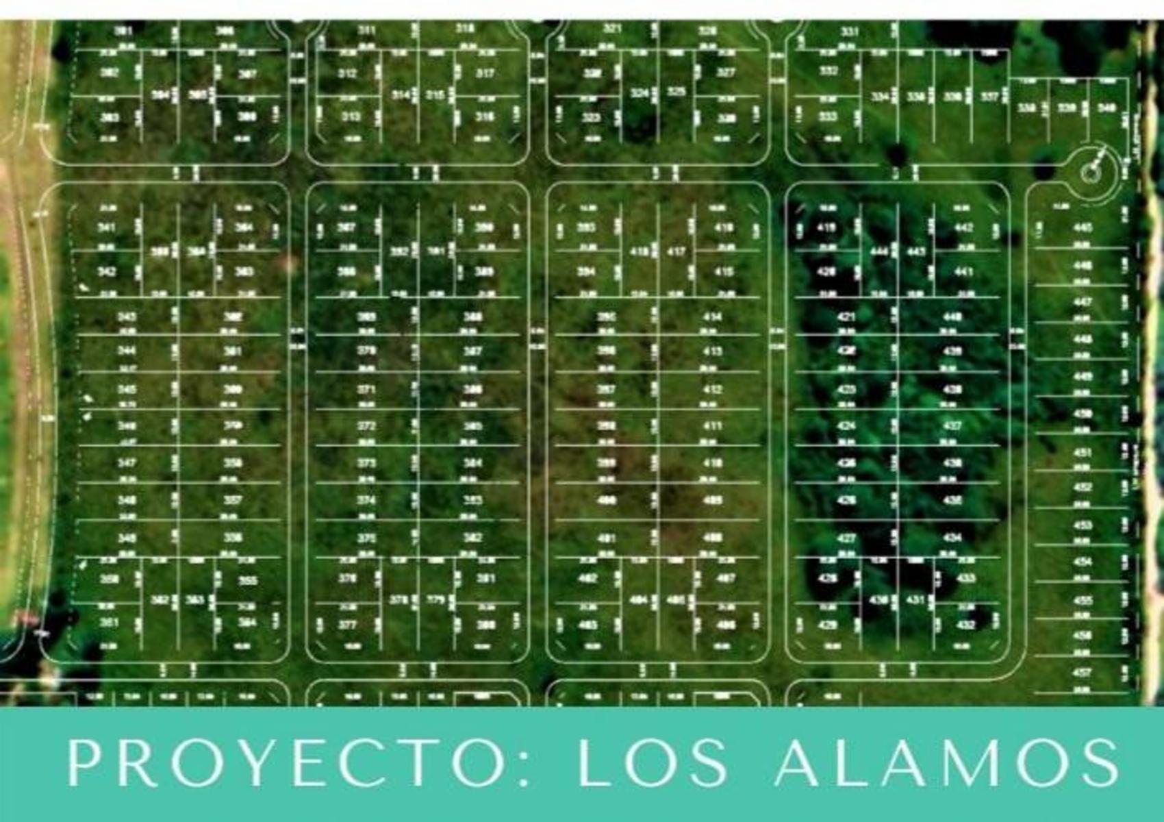 BARRIO CERRADO LOS ALAMOS LANZAMIENTO — foto 4