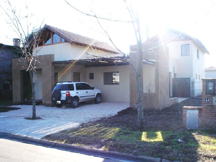 Casa en Venta en Barrio Privado Buen Retiro, Pilar, Buenos Aires