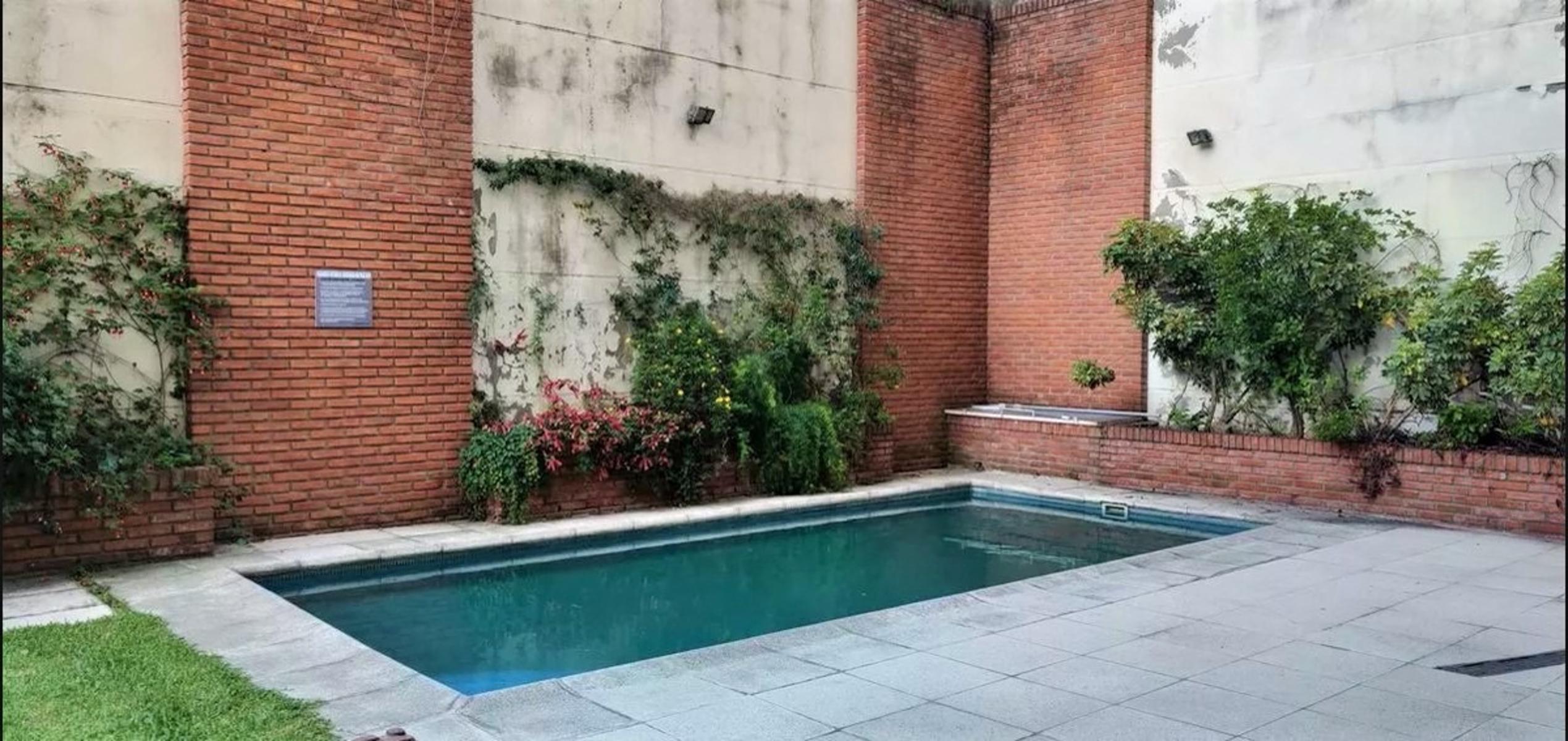 Inmobiliaria vende departamento 3am C/Cochera Poscina en Aahro muy luminoso — foto 3