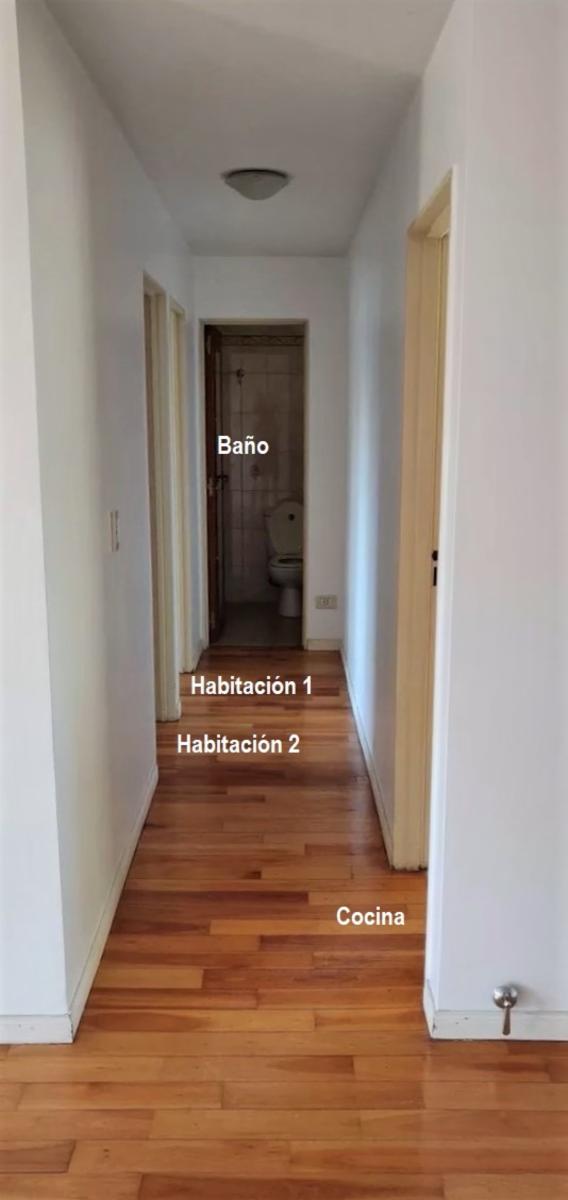 Inmobiliaria vende departamento 3am C/Cochera Poscina en Aahro muy luminoso — foto 6