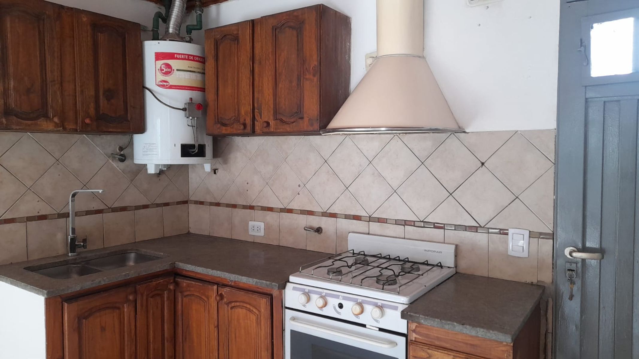 Departamento en Alquiler en La Tablada, La Matanza, Buenos Aires - 7