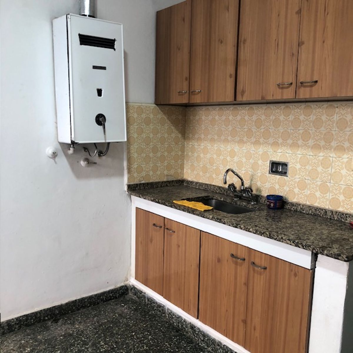 Muy buen departamento en PB - 1