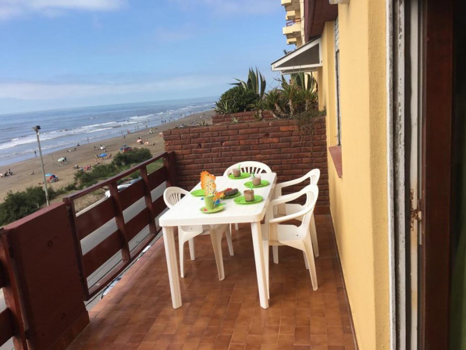 3 AMB. EN DUPLEX CON VISTA AL MAR, 5 A 6 PERSONAS - COCHERA CUBIERTA - WIFI — foto 7