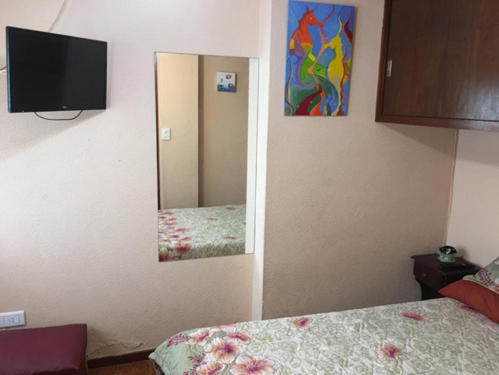 3 AMB. EN DUPLEX CON VISTA AL MAR, 5 A 6 PERSONAS - COCHERA CUBIERTA - WIFI — foto 15