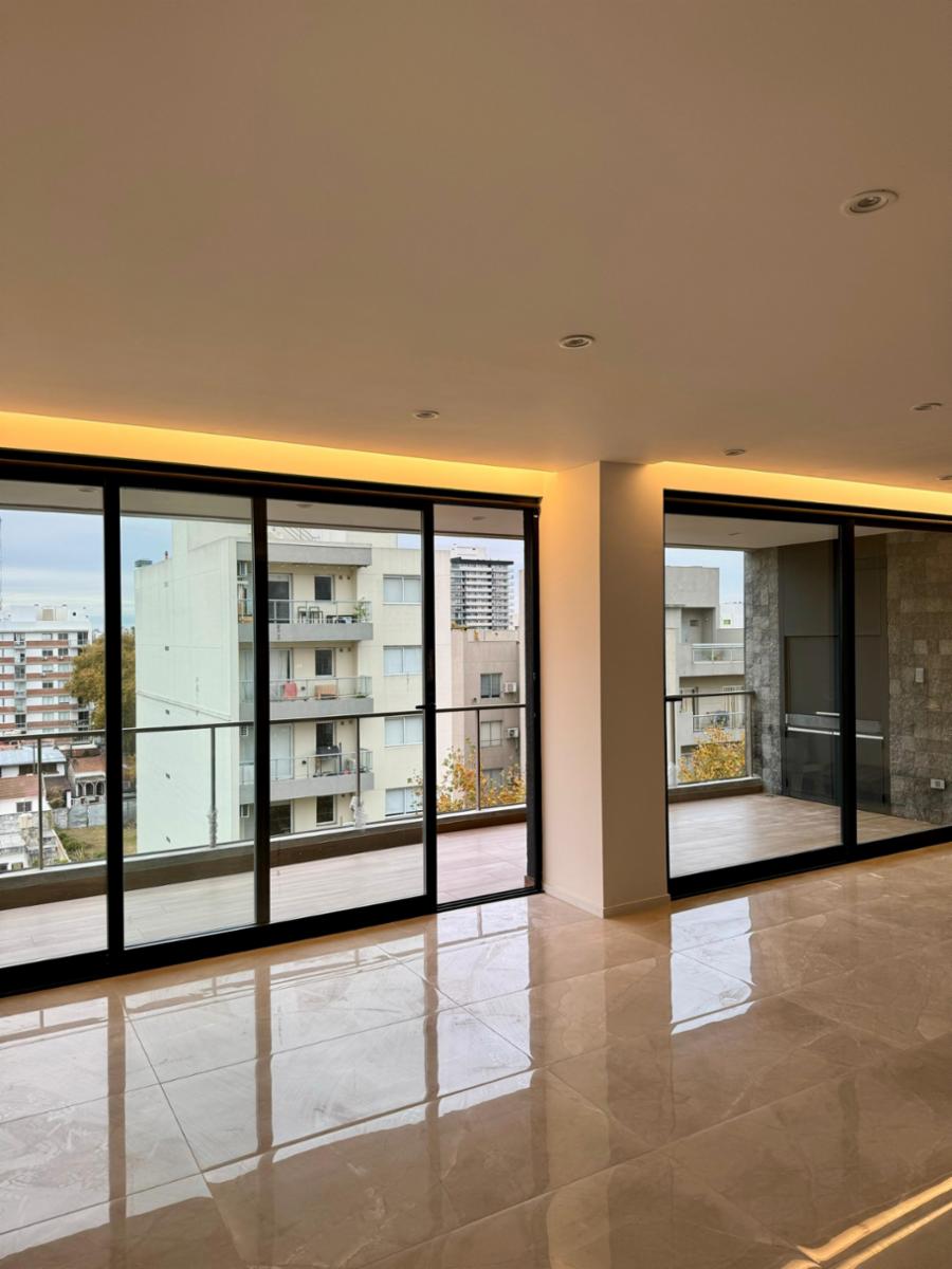 Venta Piso Completo - 4 Ambientes con cochera y parrilla (Saenz Peña) — foto 3
