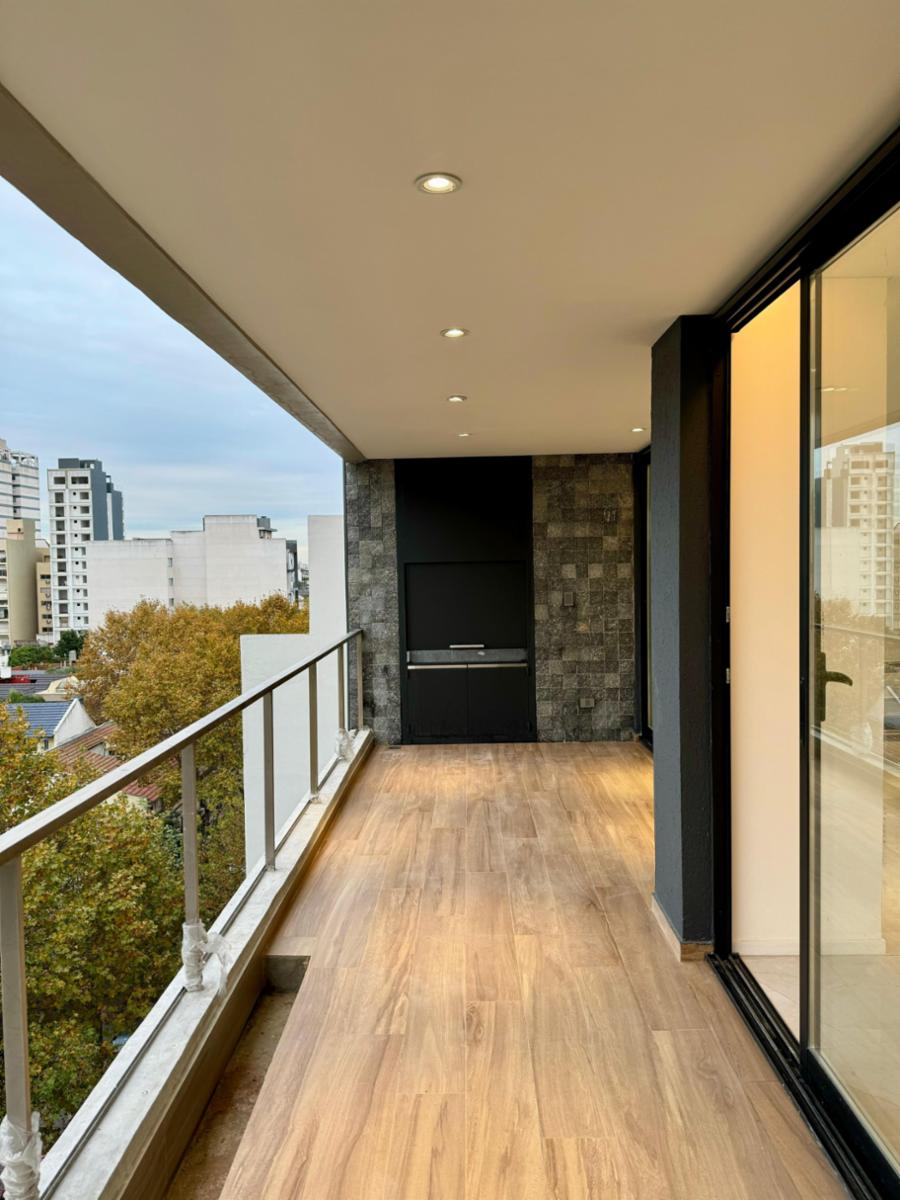 Venta Piso Completo - 4 Ambientes con cochera y parrilla (Saenz Peña) — foto 11
