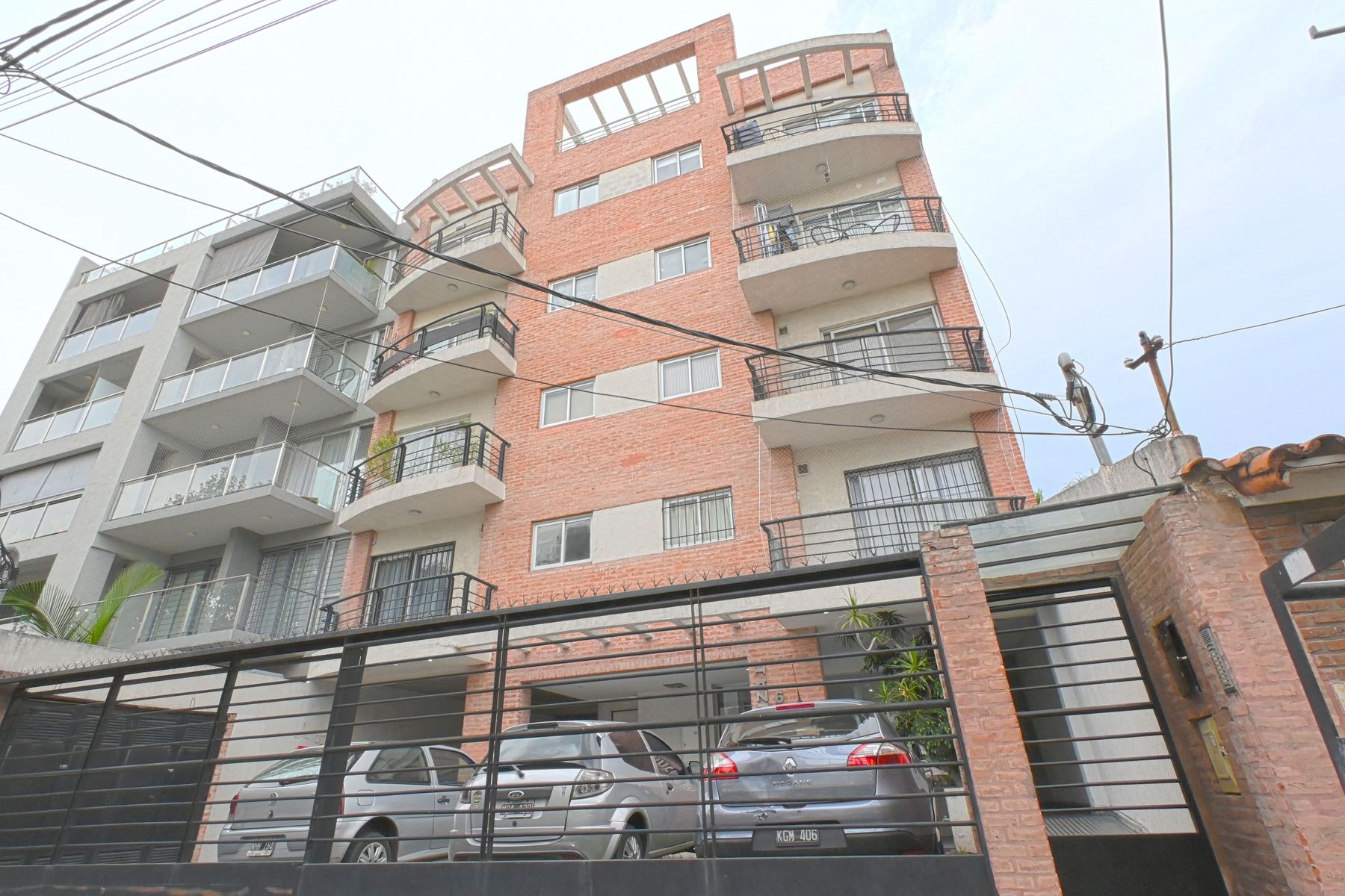 Venta Departamento 2 Ambientes Lateral En El Palomar