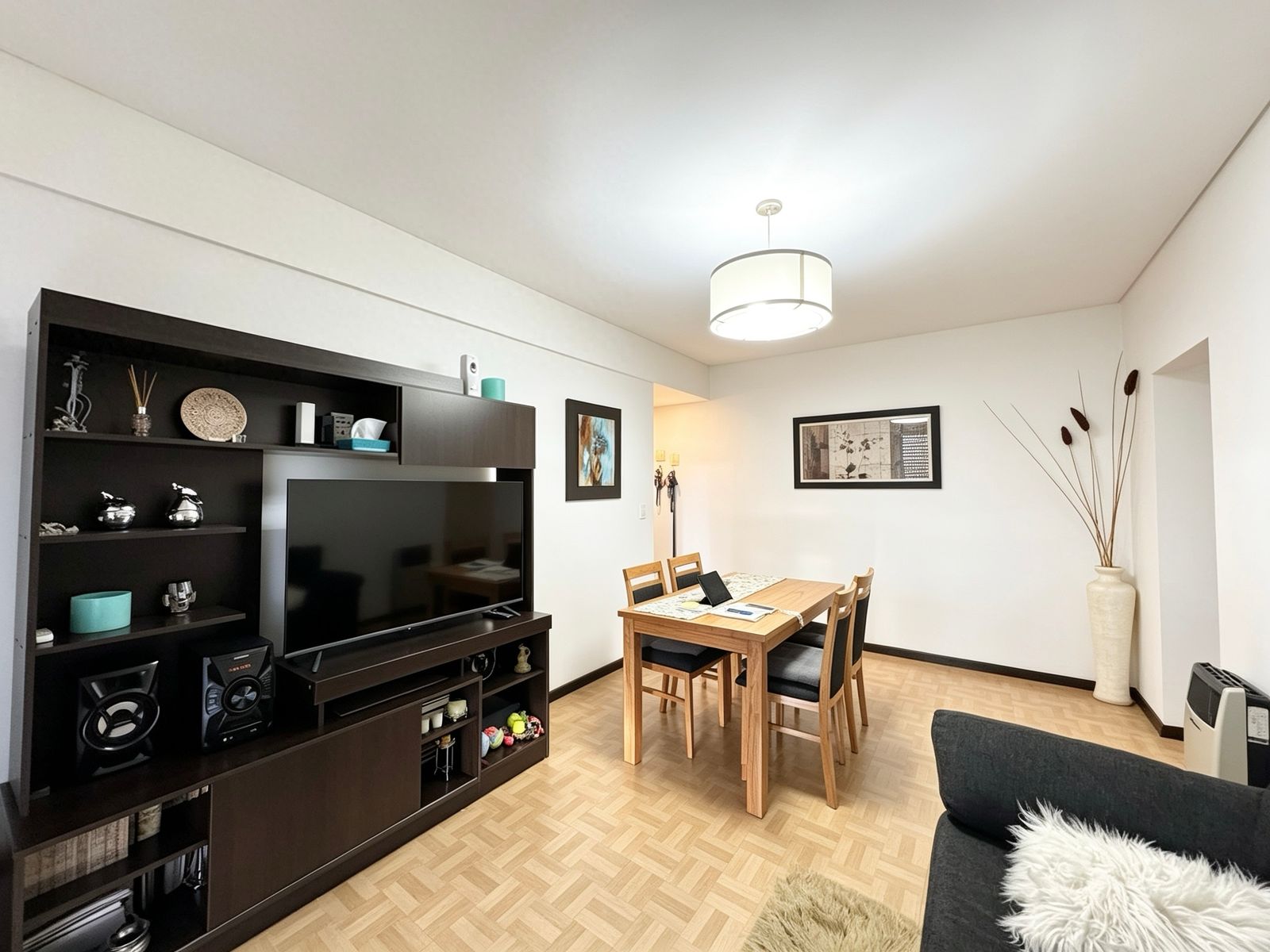 Venta departamento 3 ambientes primer piso frente El Palomar — foto 4