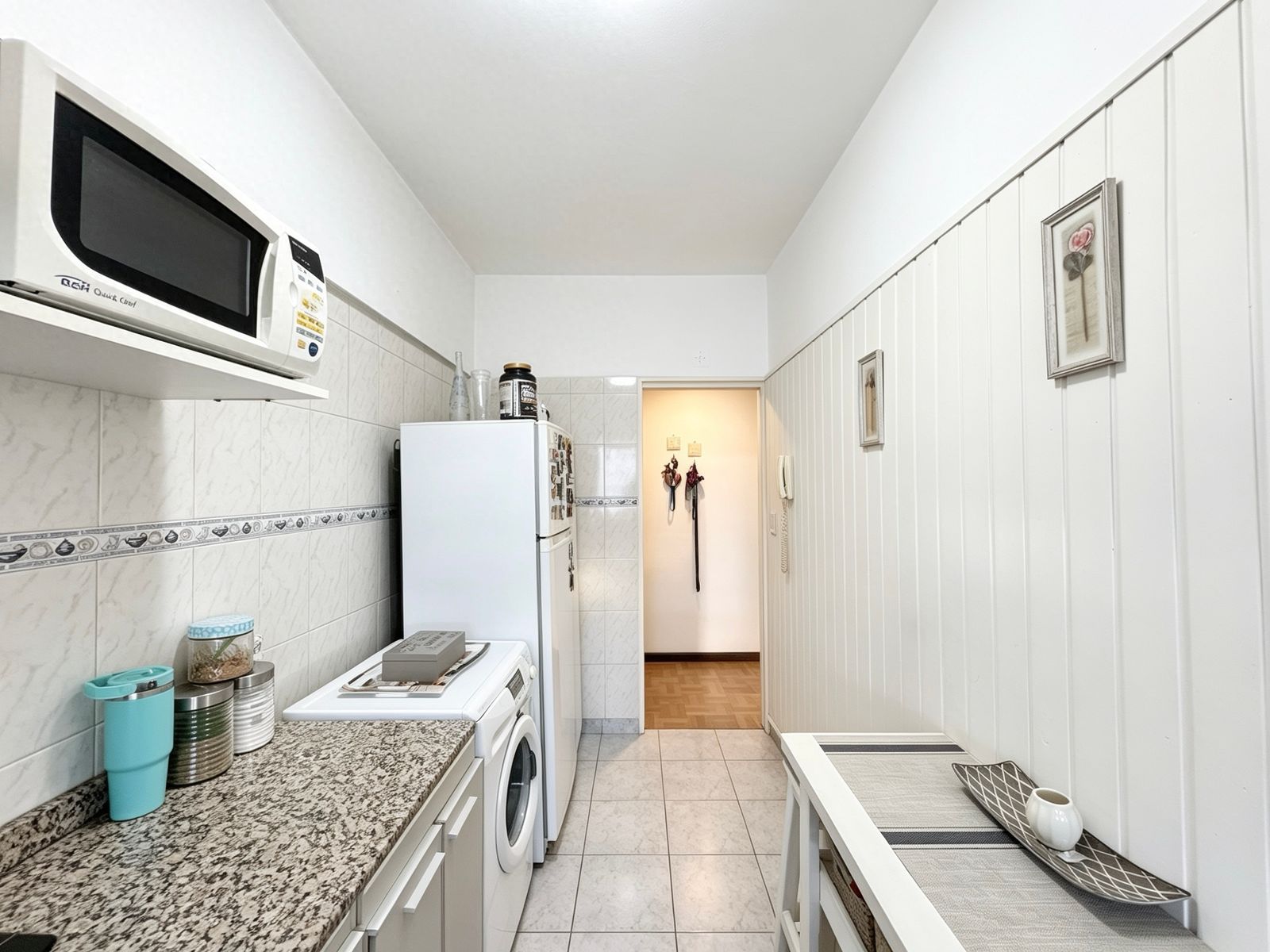 Venta departamento 3 ambientes primer piso frente El Palomar — foto 6