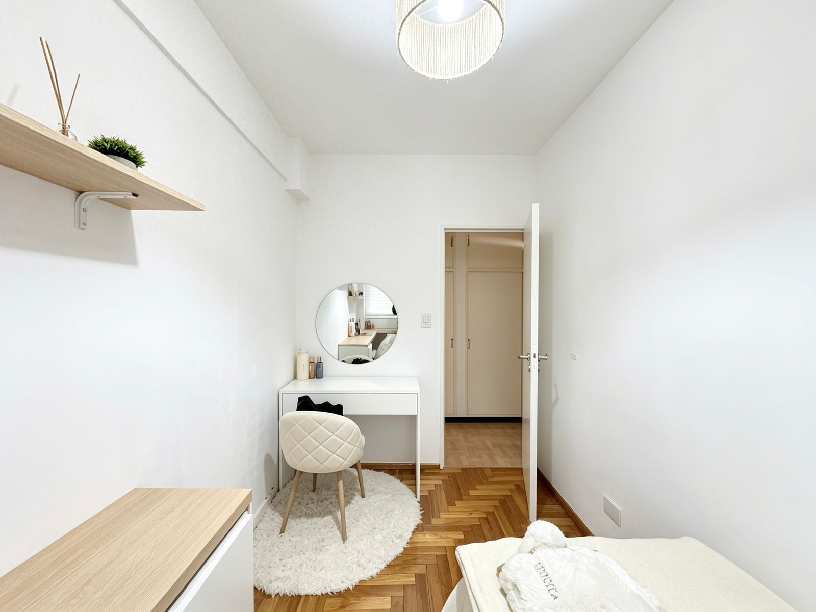 Venta departamento 3 ambientes primer piso frente El Palomar — foto 9