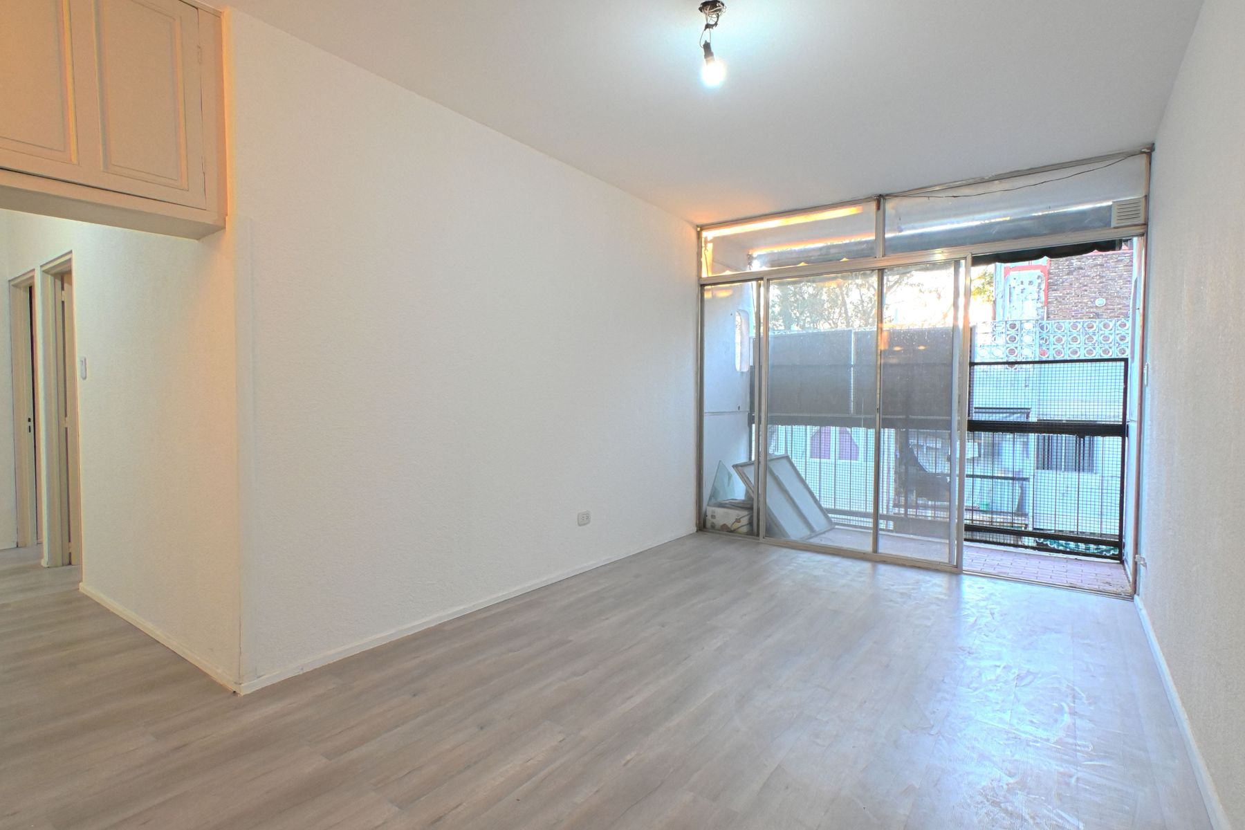 Venta Departamento 3 Ambientes Tercer Piso Frente Ciudad Jardin
