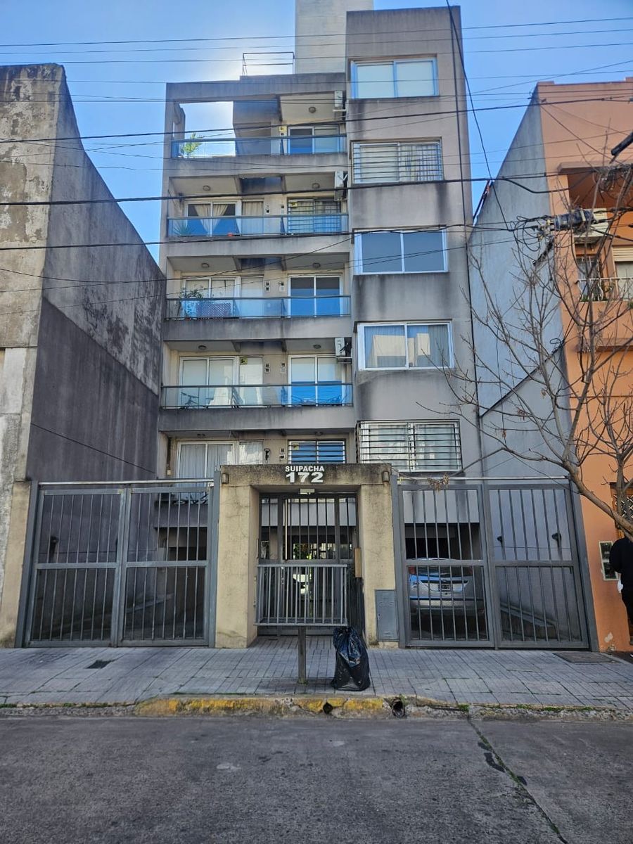 Departamento dos Ambientes en alquiler - Haedo chico - 2