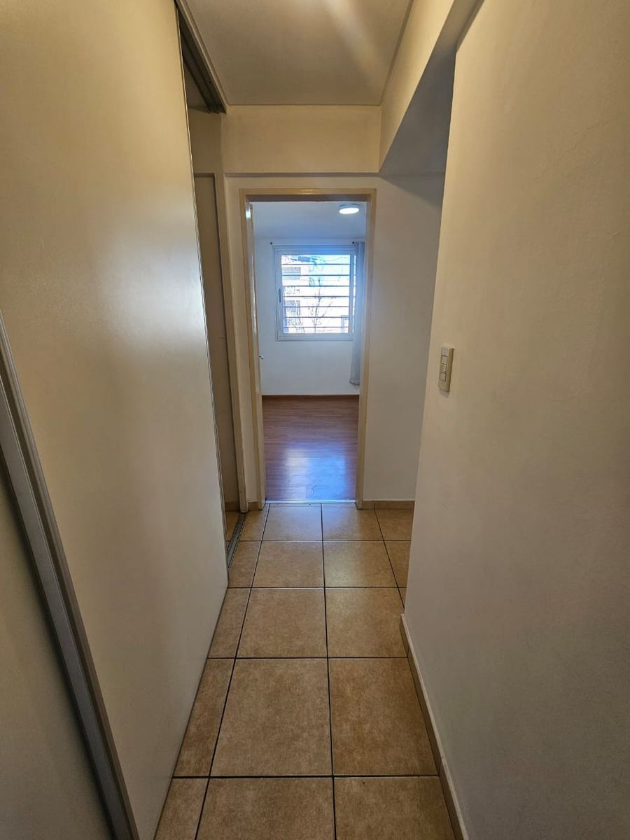 Departamento dos Ambientes en alquiler - Haedo chico - 7