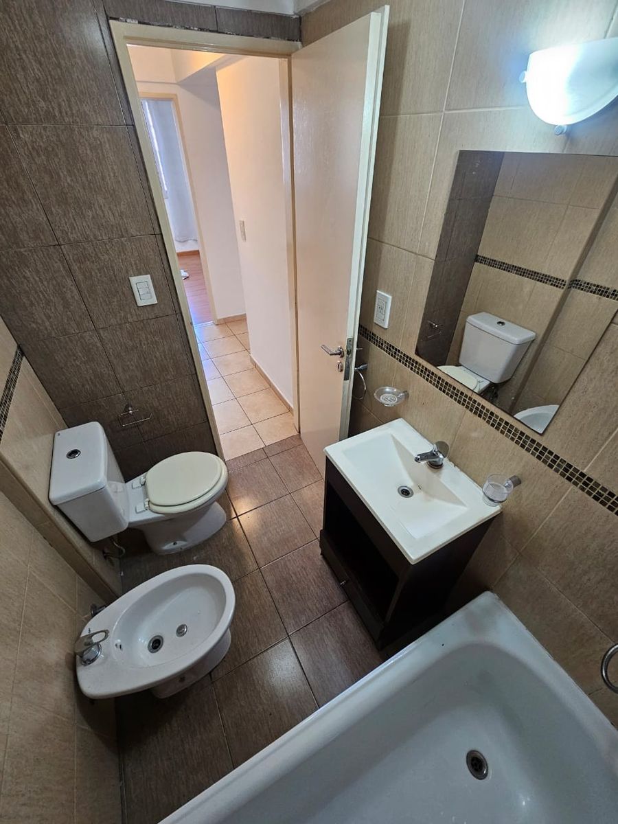 Departamento dos Ambientes en alquiler - Haedo chico - 10
