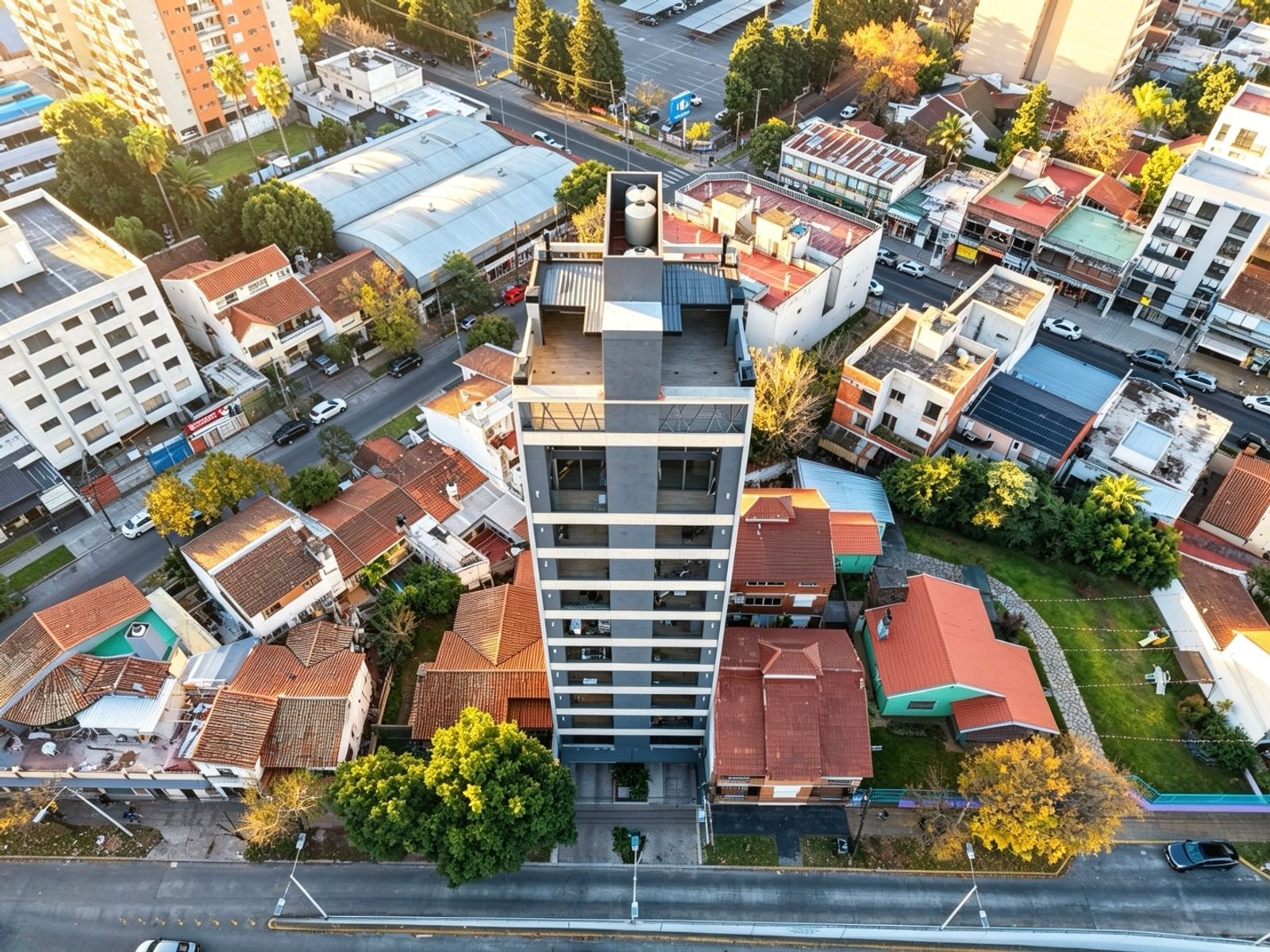 Departamento Tipo Penthouse En Venta Martín Coronado Con Terraza YCochera Cubierta — foto 6