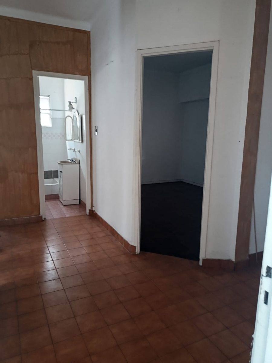 Ph 2 Ambientes Con Terraza En El Corazón Ramos Mejía