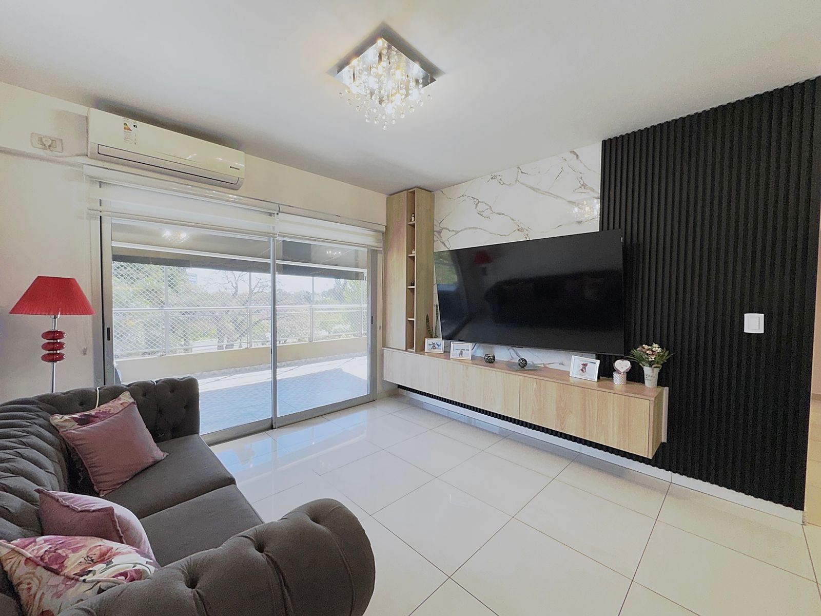 Venta Departamento 3 Ambientes De Categoria En Villa Sarmiento - 5