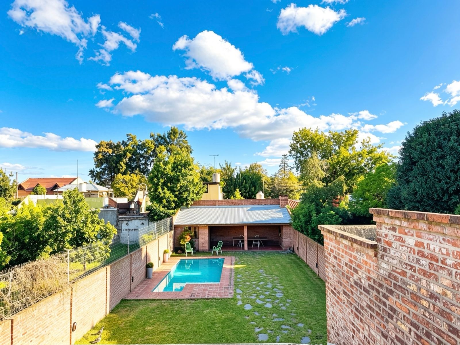 Venta Casa 5 Ambientes En Martin Coronado - 8