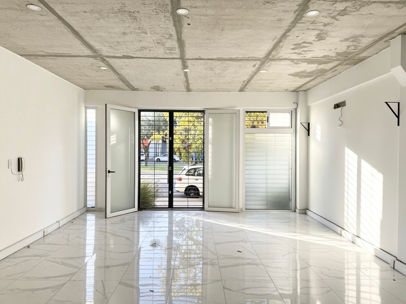 Venta Local Comercial Con Amplio Parque En Haedo - 4