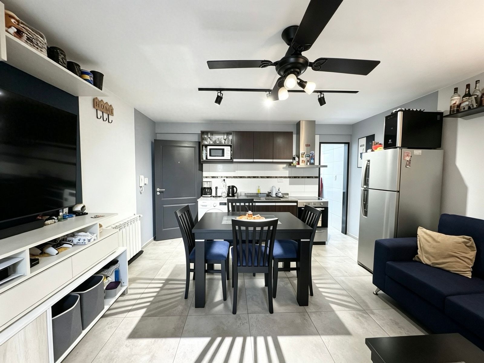 Monoambiente En Venta Primer Piso En Moron - 4