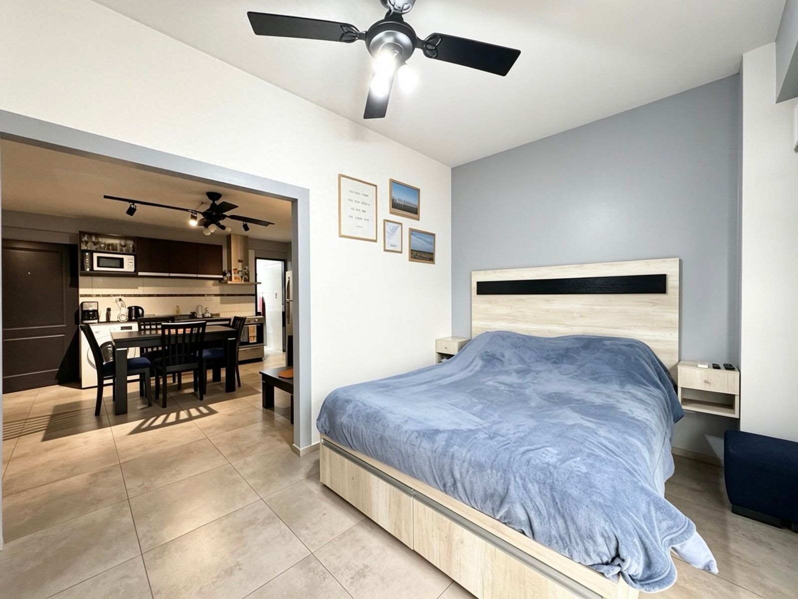 Monoambiente En Venta Primer Piso En Moron - 7