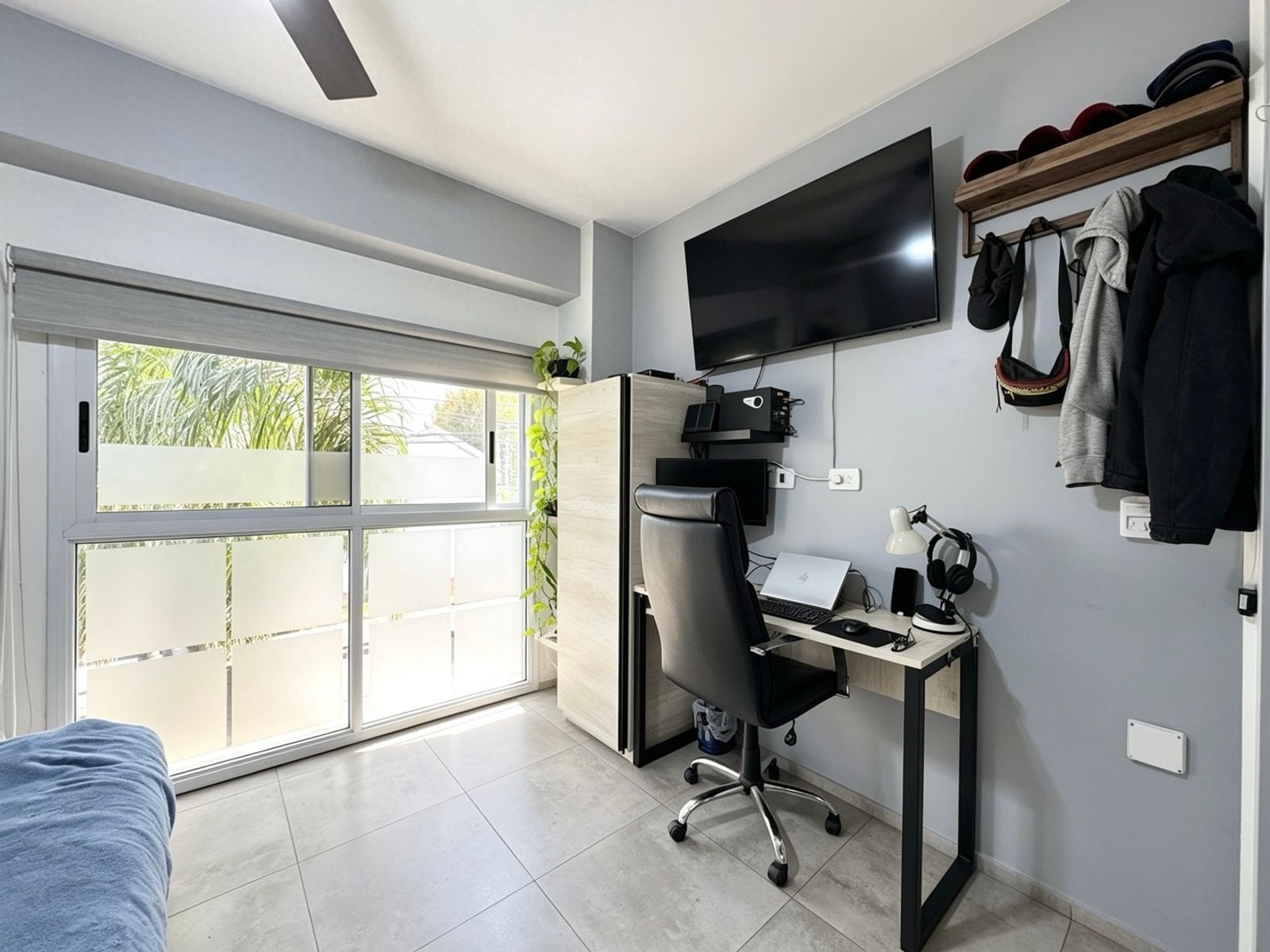 Monoambiente En Venta Primer Piso En Moron - 8