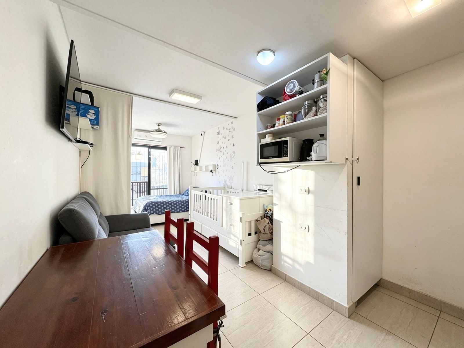 VENTA - Monoambiente con balcón - El Palomar - 1