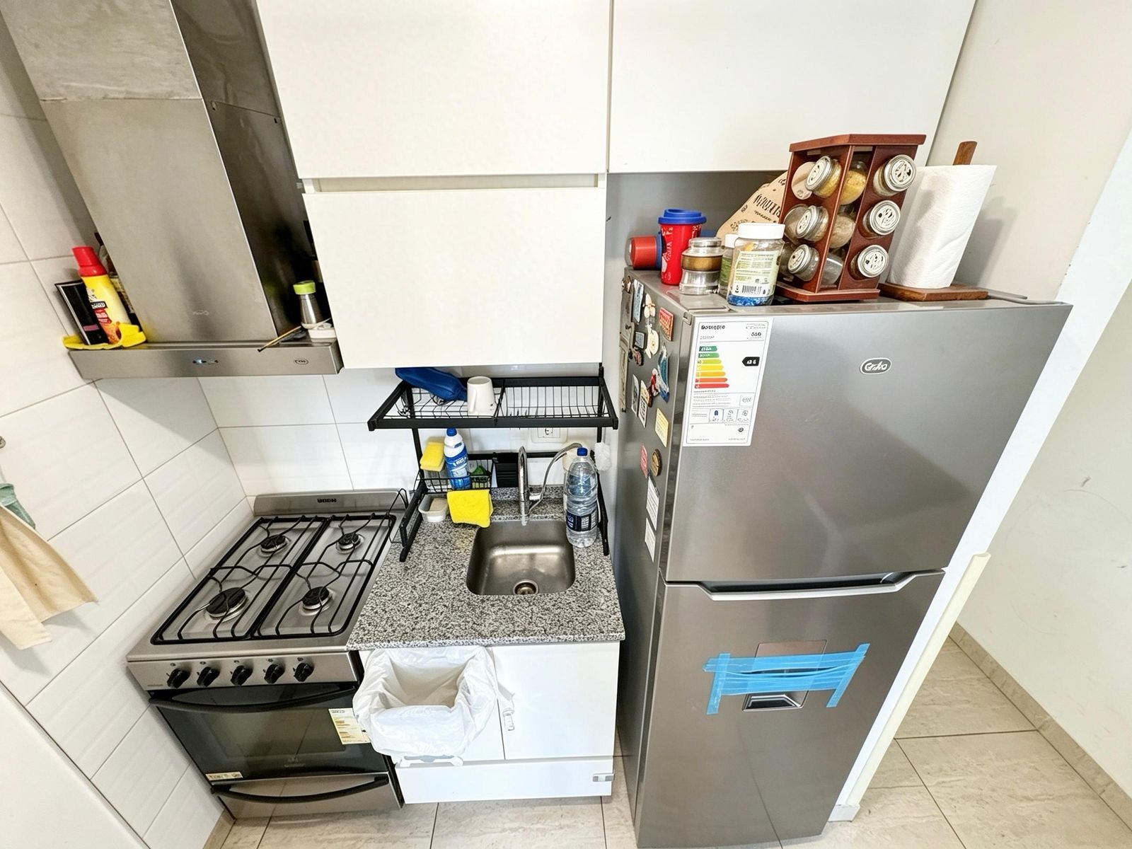 VENTA - Monoambiente con balcón - El Palomar - 3