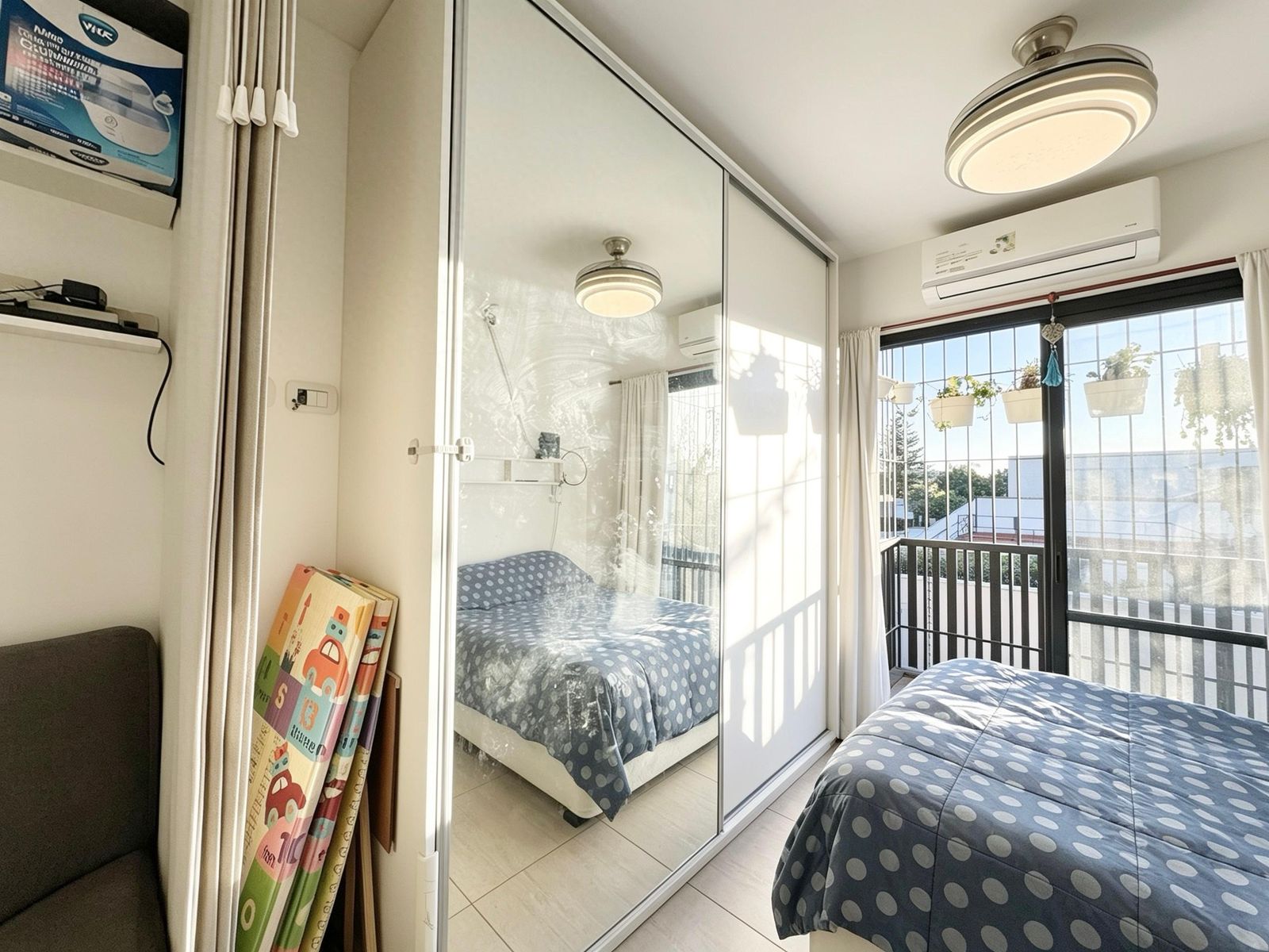 VENTA - Monoambiente con balcón - El Palomar - 4