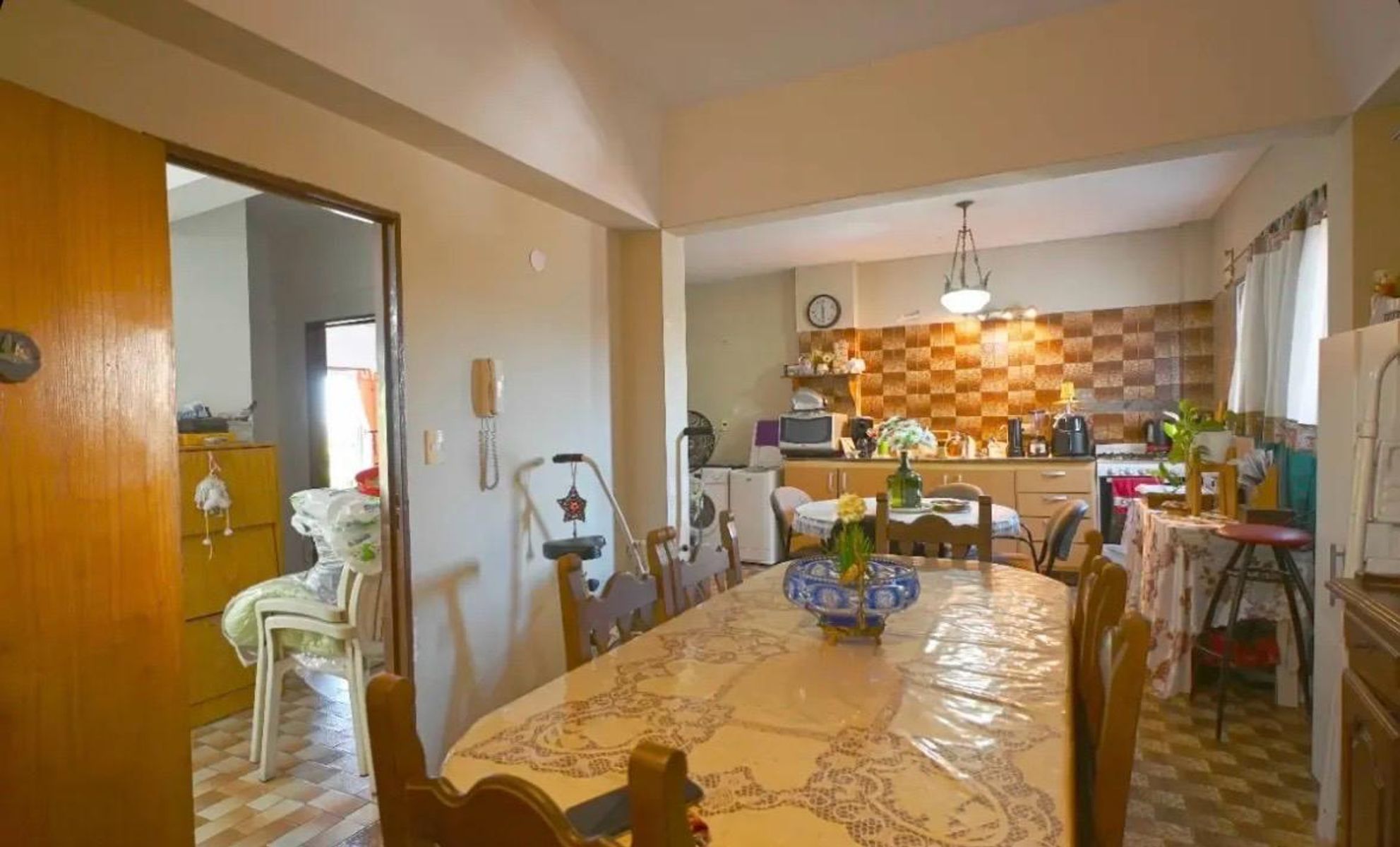 Departamento En Venta En Caseros - 5