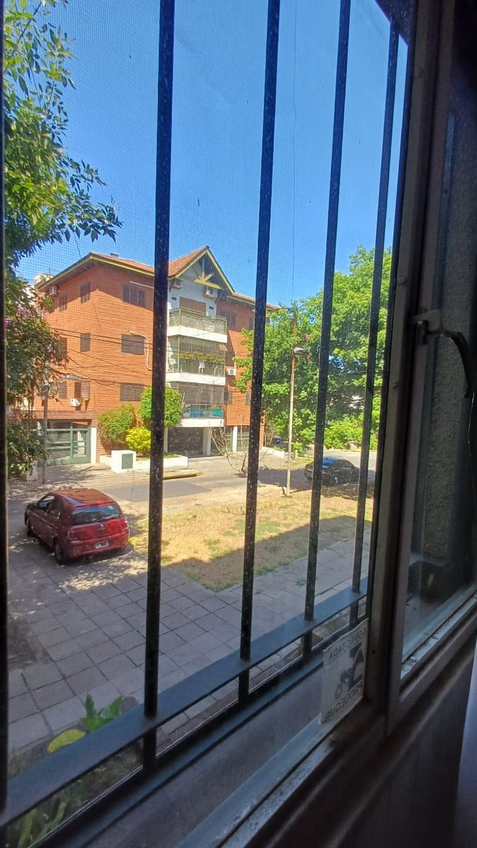 Venta - Departamento 3 Ambientes Pb Con Balcón En Ciudad Jardín - ¡apto Crédito - 4