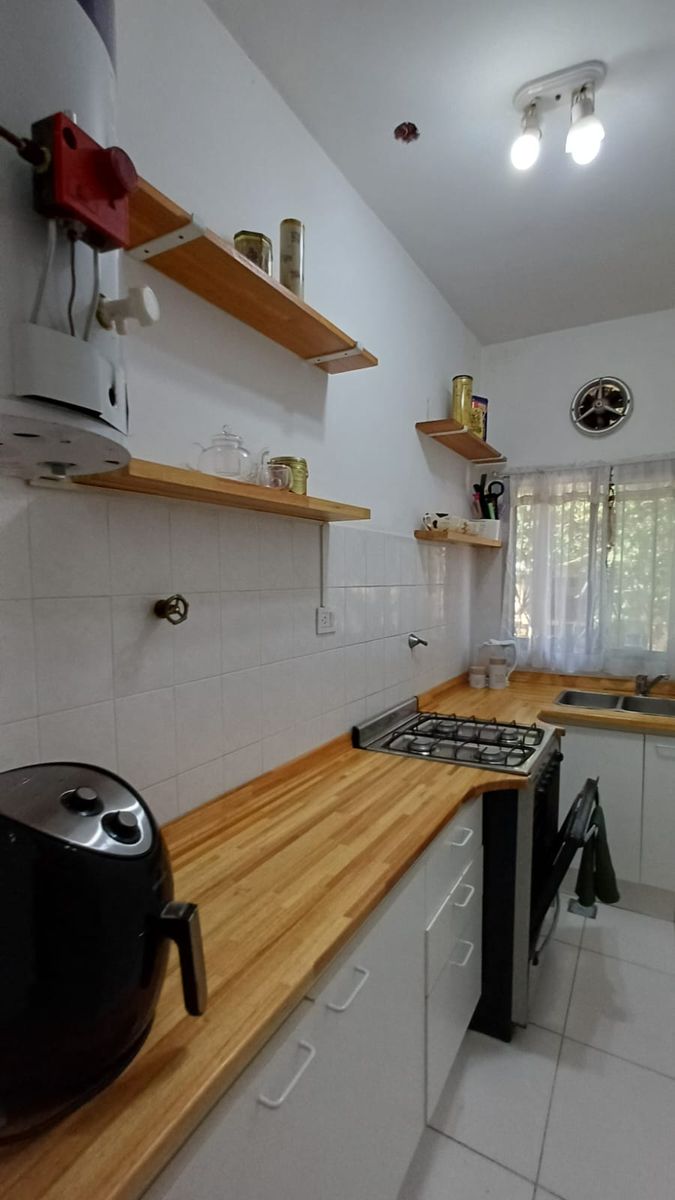 Venta - Departamento 3 Ambientes Pb Con Balcón En Ciudad Jardín - ¡apto Crédito - 5
